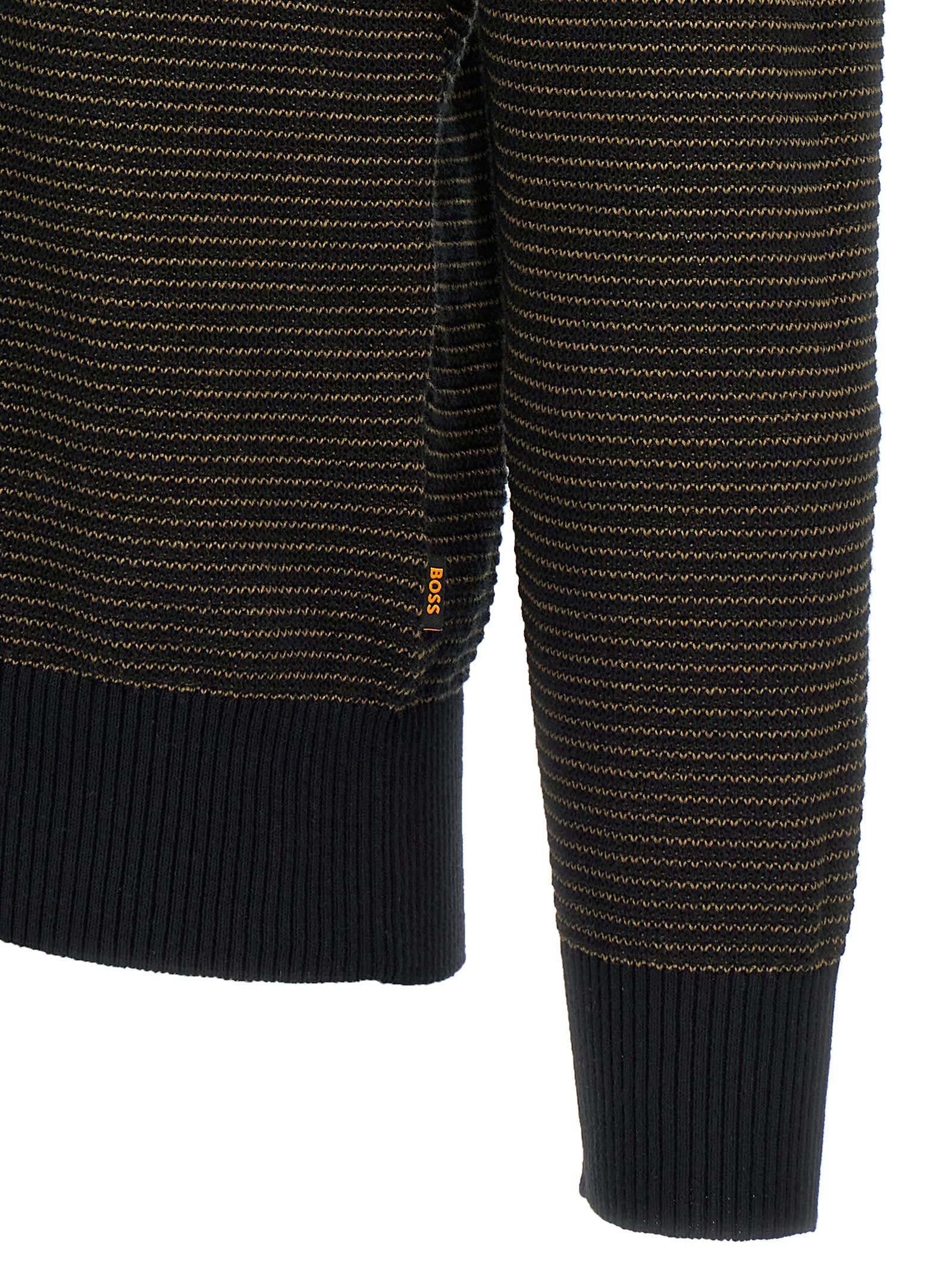 HUGO BOSS AMERCURY SWEATER
