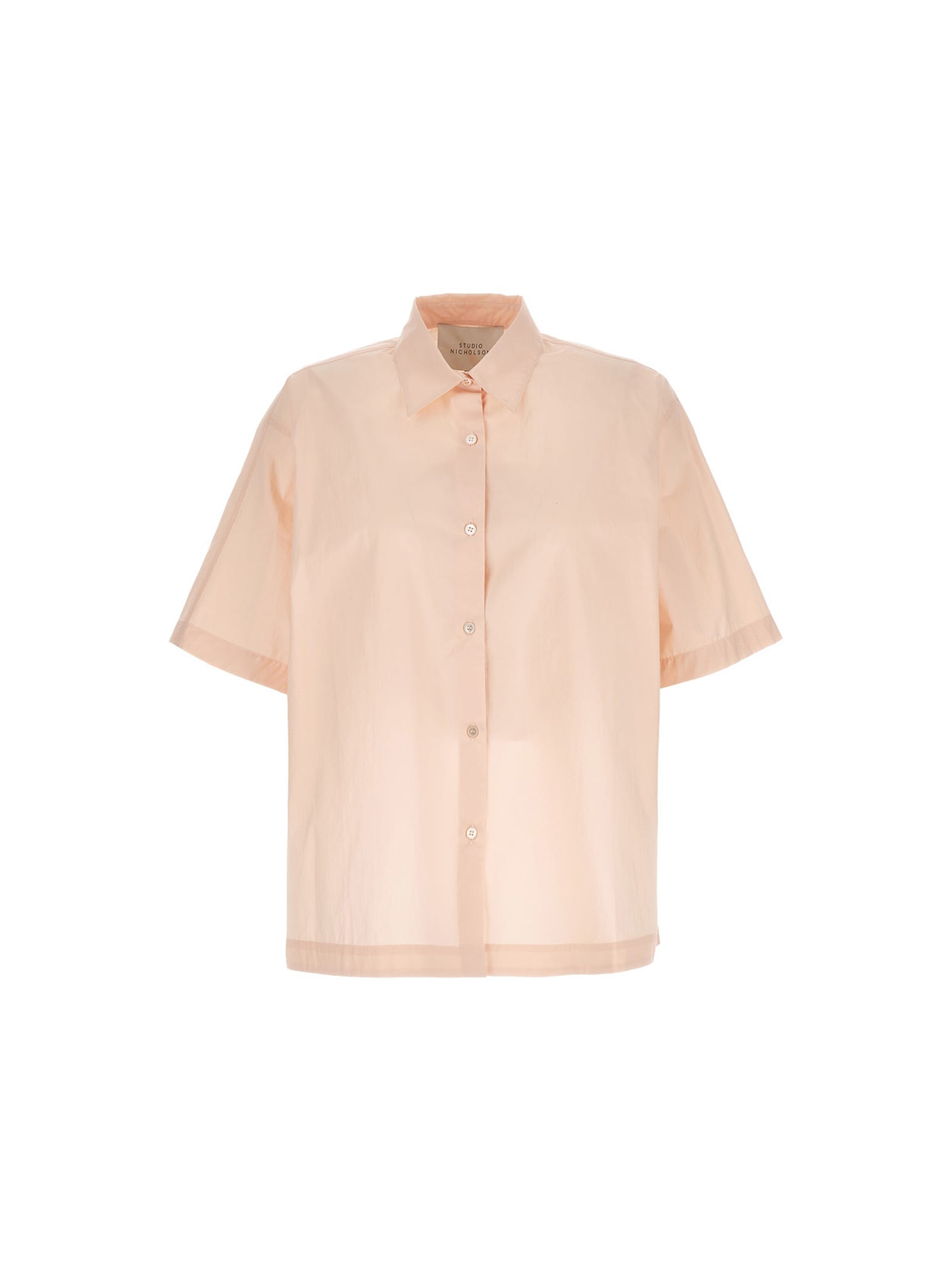 STUDIO NICHOLSON SIRA SHIRT