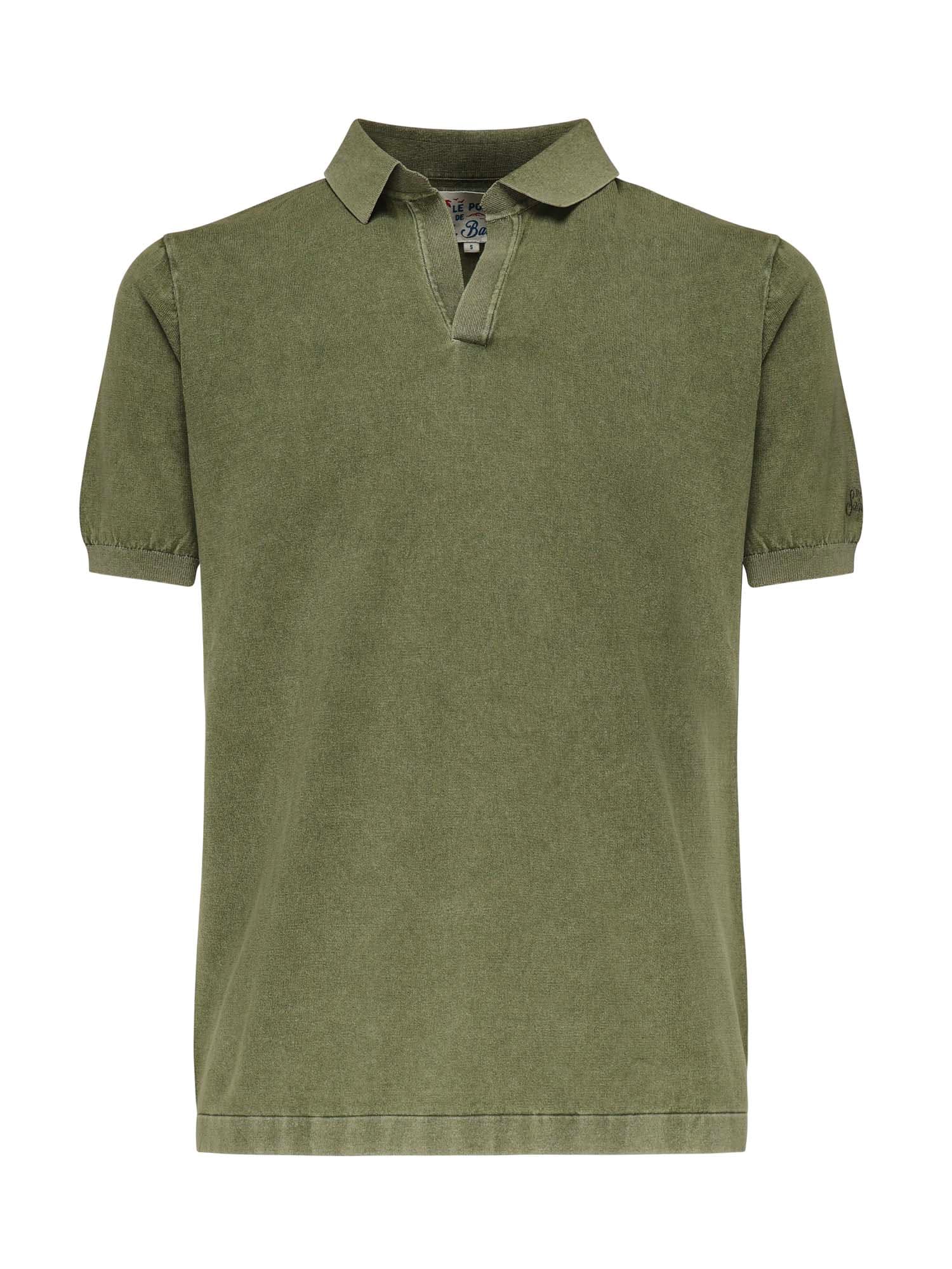Sloan Polo With Logo