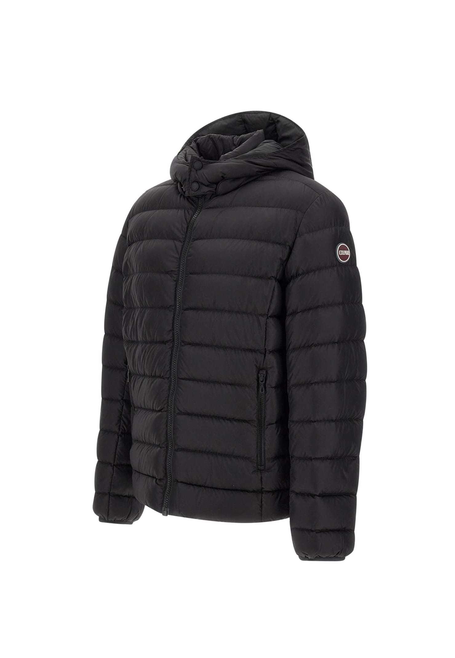 Shop Colmar Down Jacket In Black