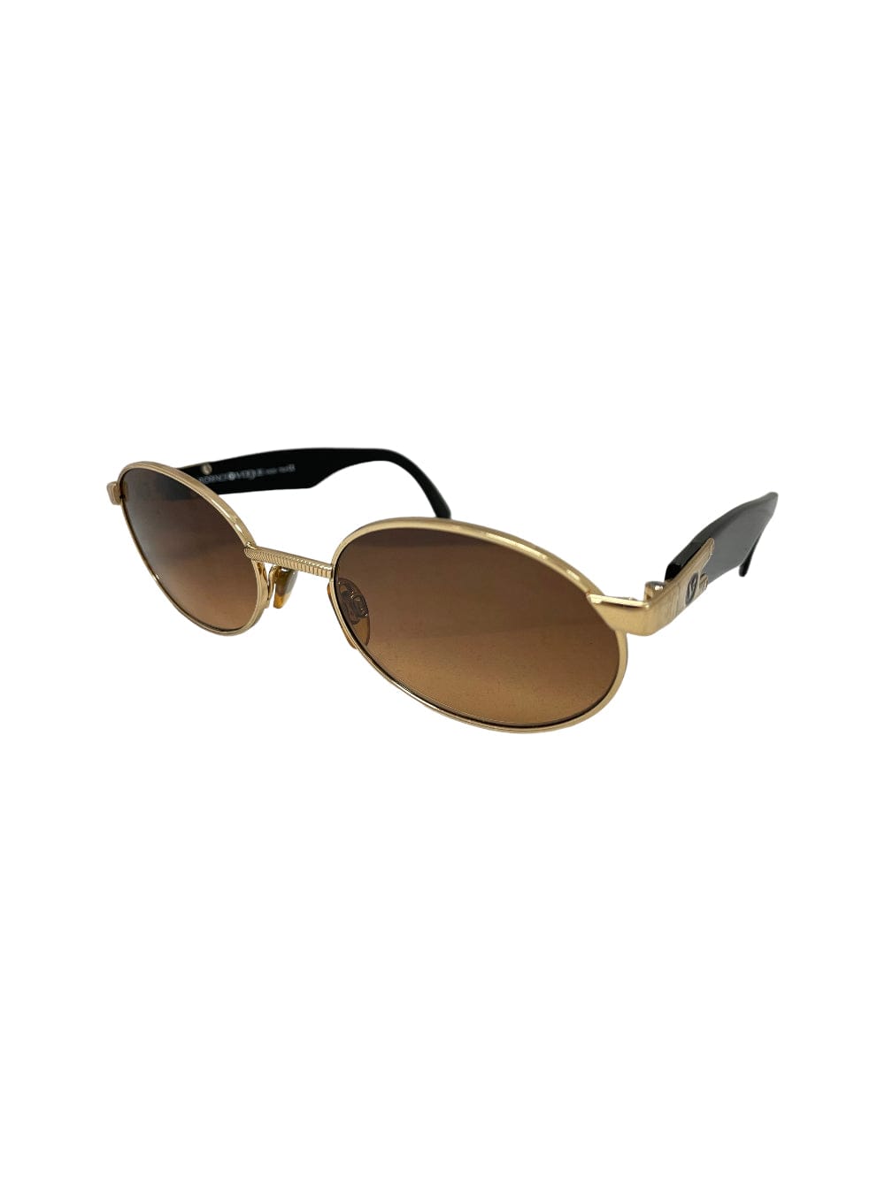 Vogue Eyewear Florence - Gold & Black Sunglasses