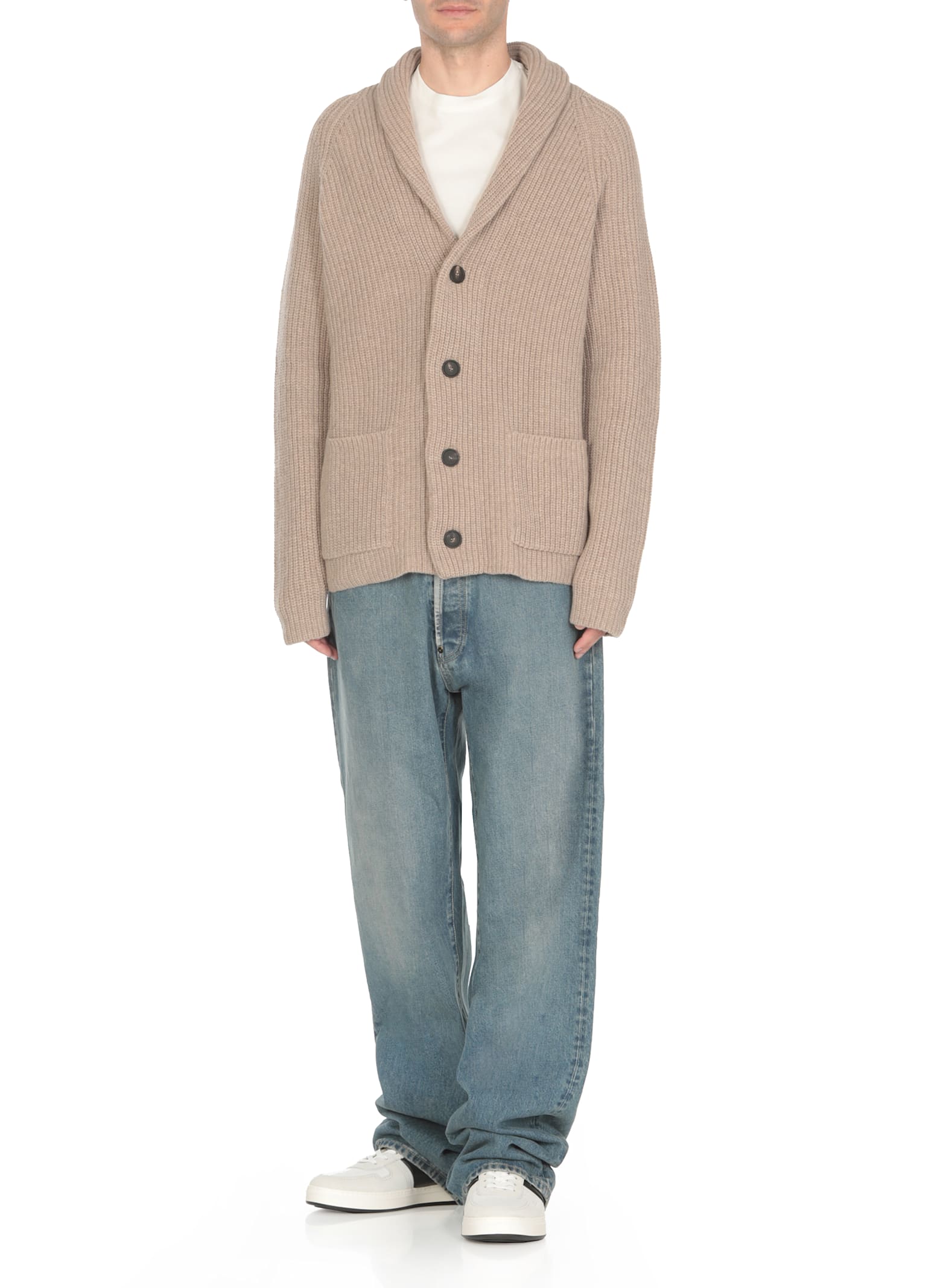 TAGLIATORE JACKSON CARDIGAN 