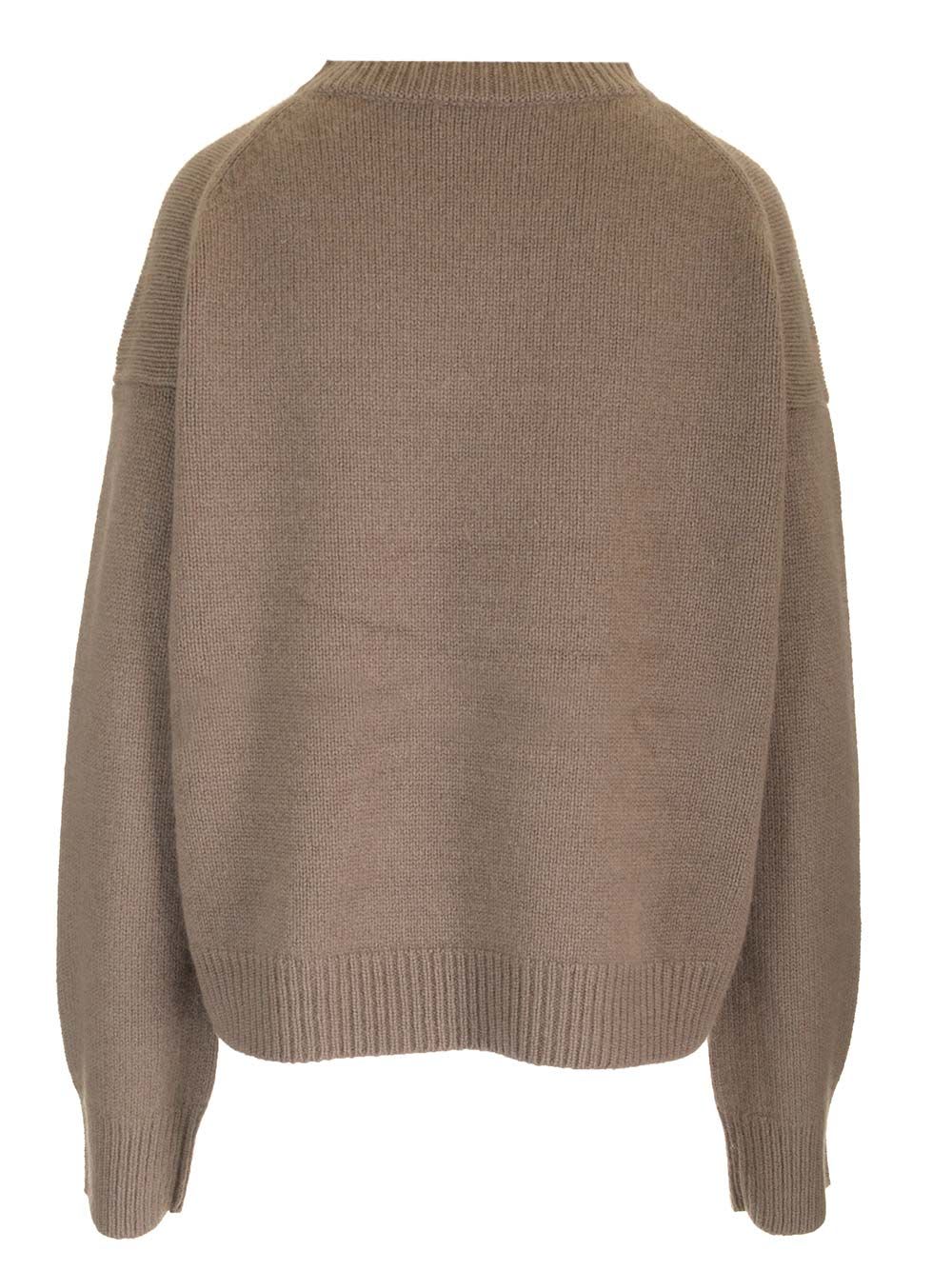 Shop Arch4 Ivy Sweater In Brown