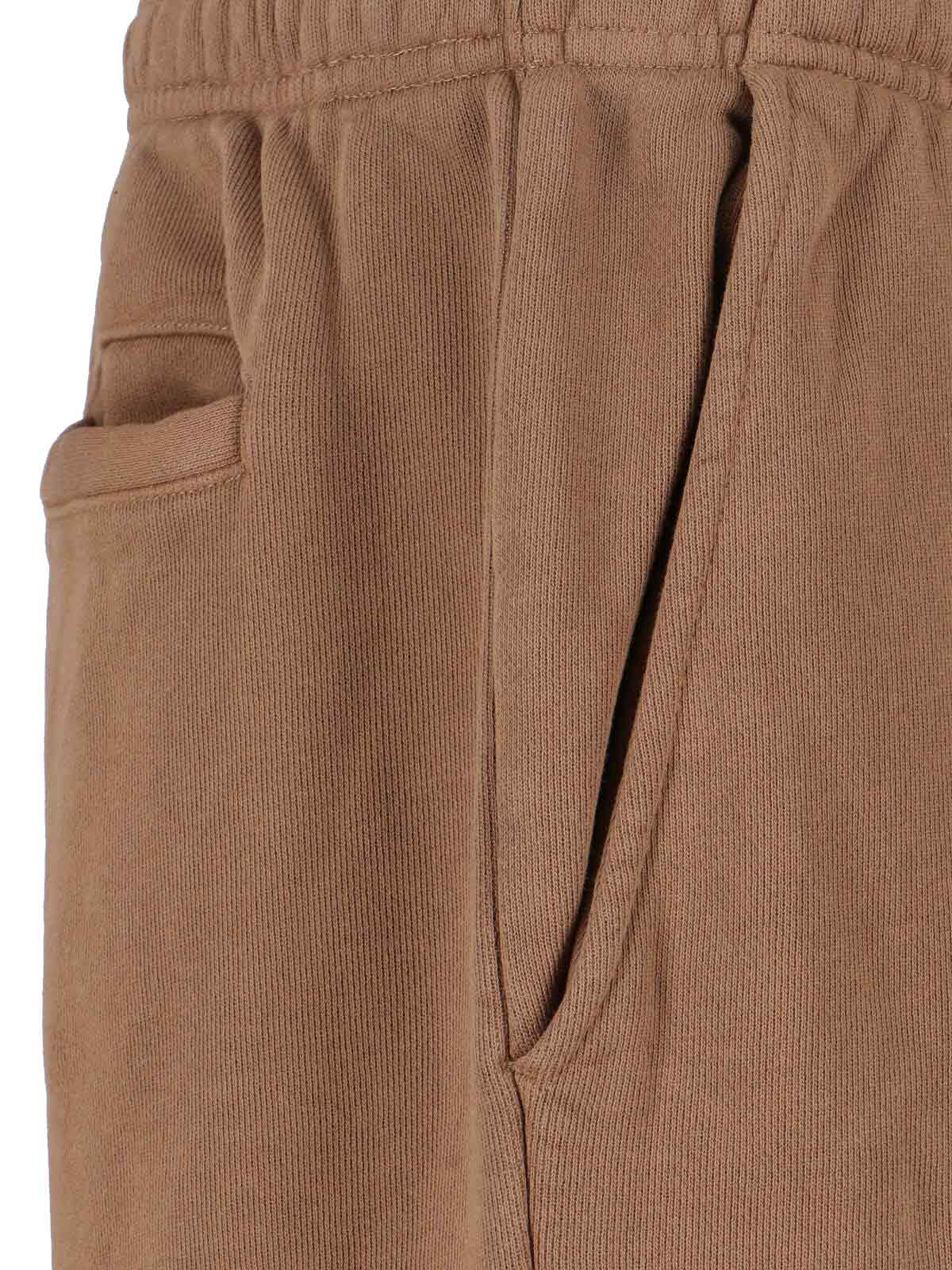 Entire Studios Trousers In Brown