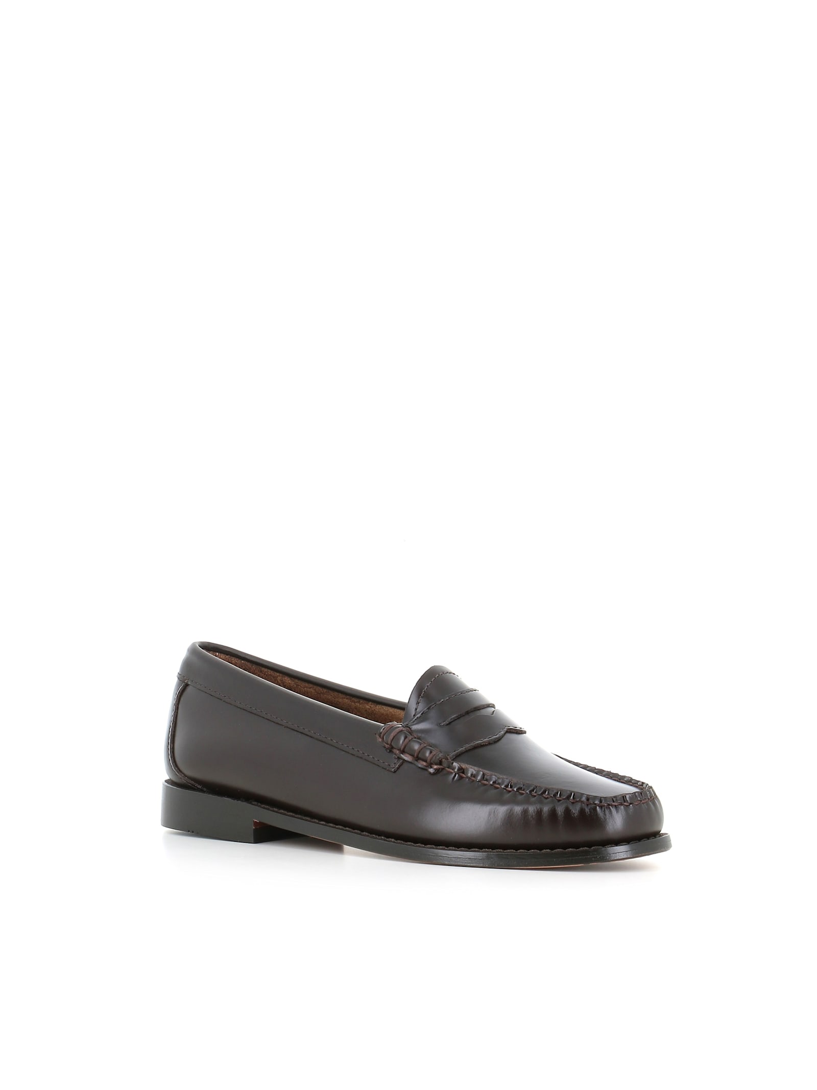 G.h.bass &amp; Co. Loafer Penny In Brown