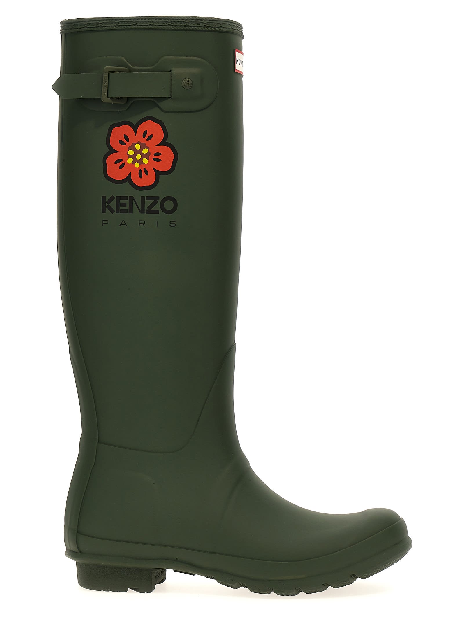 X Hunter Wellington Boots