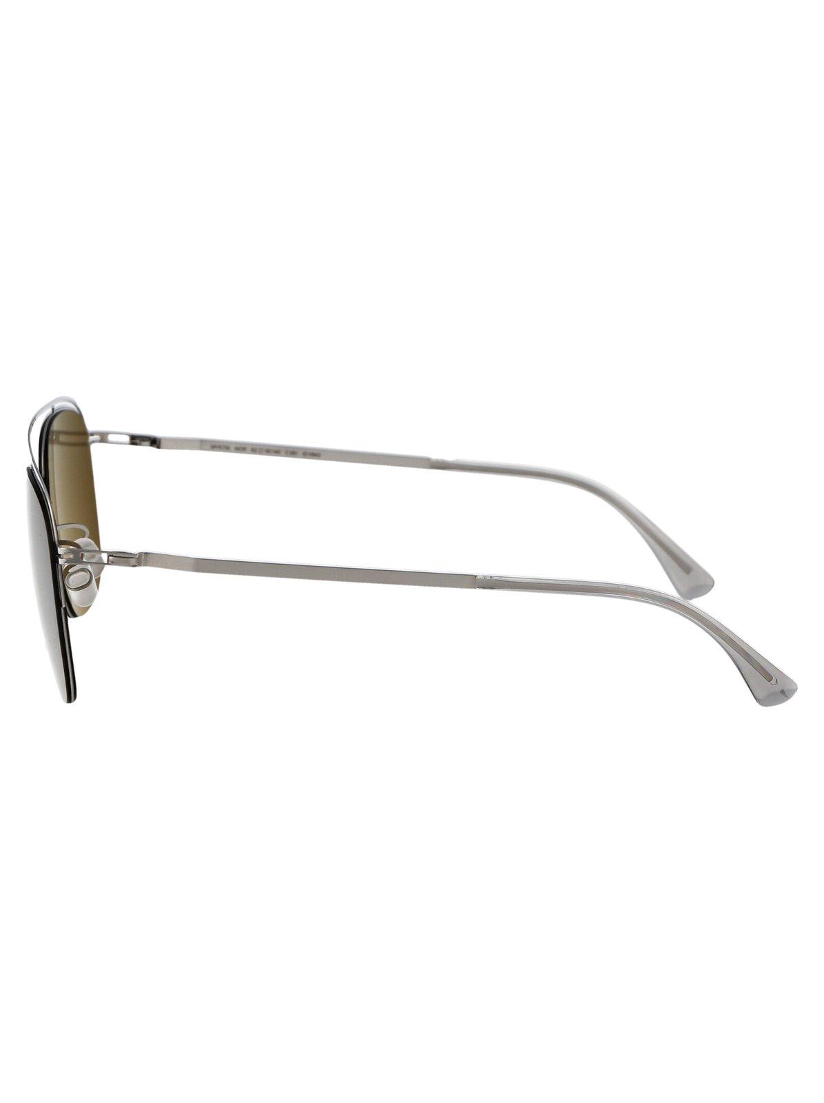 Mykita Nor Navigator Frame Sunglasses In 51
