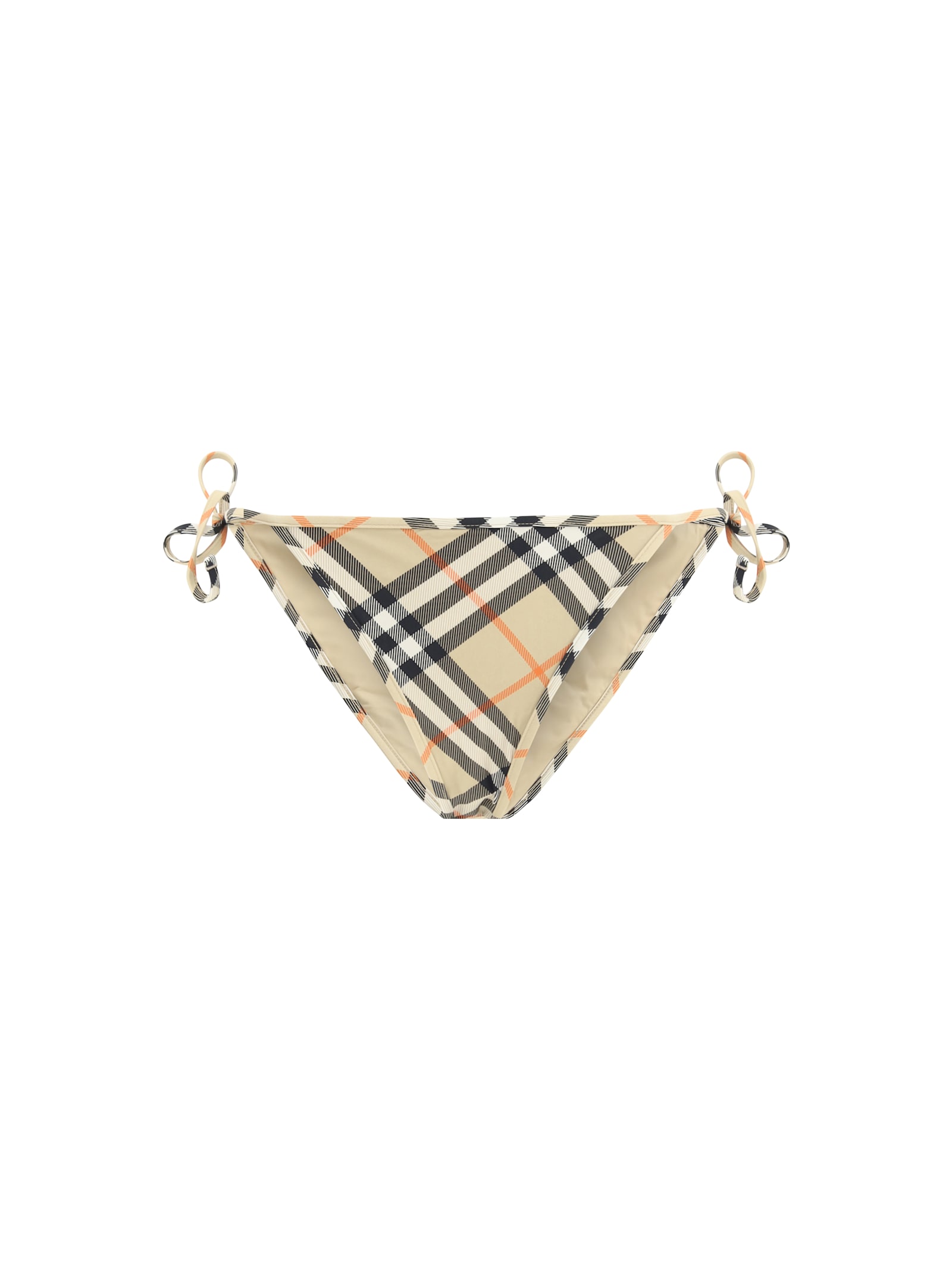 Archivio Check Brief Swimsuit