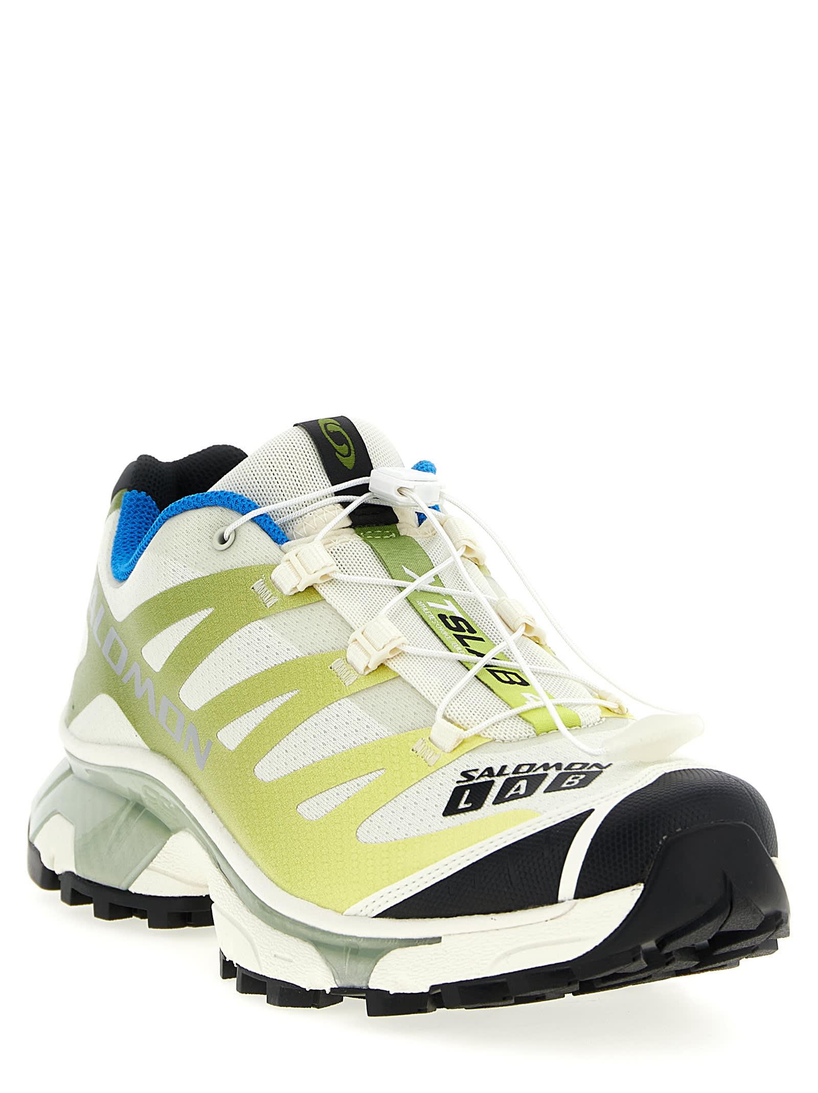 Salomon Xt-4 Og Panelled Mesh Sneakers In Multi