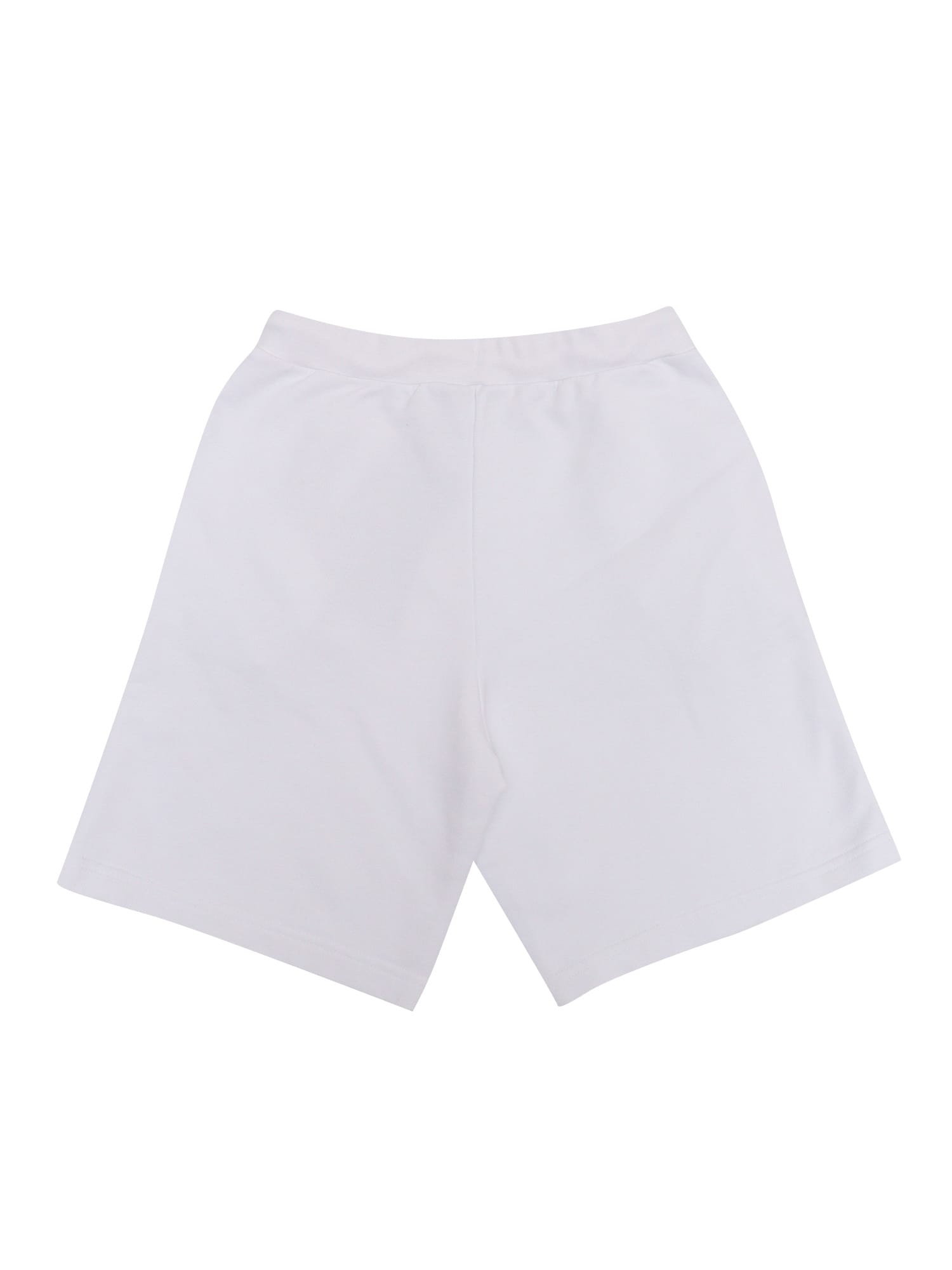 Dsquared2 Short Pants In White