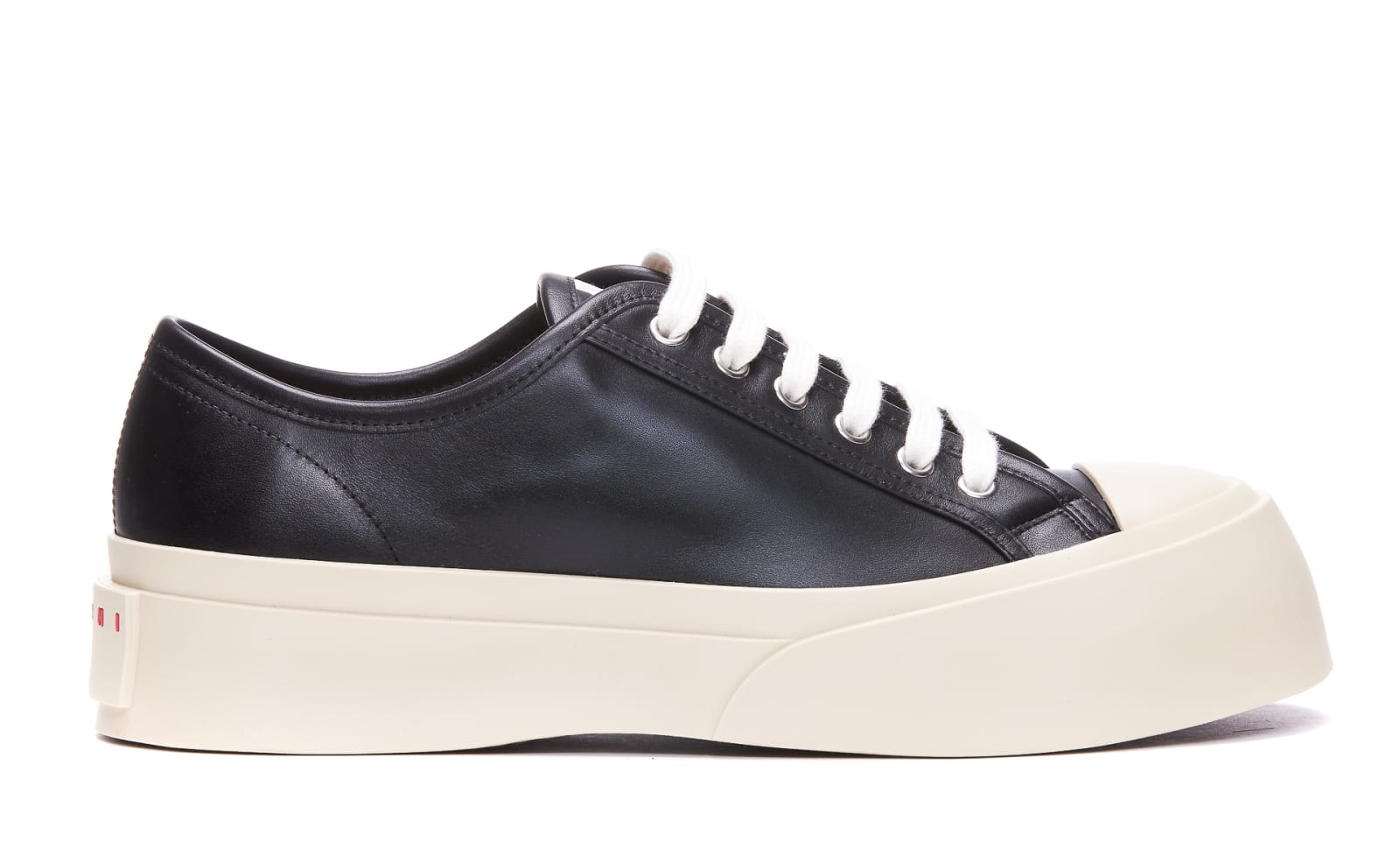 Shop Marni Pablo Sneakers In Black