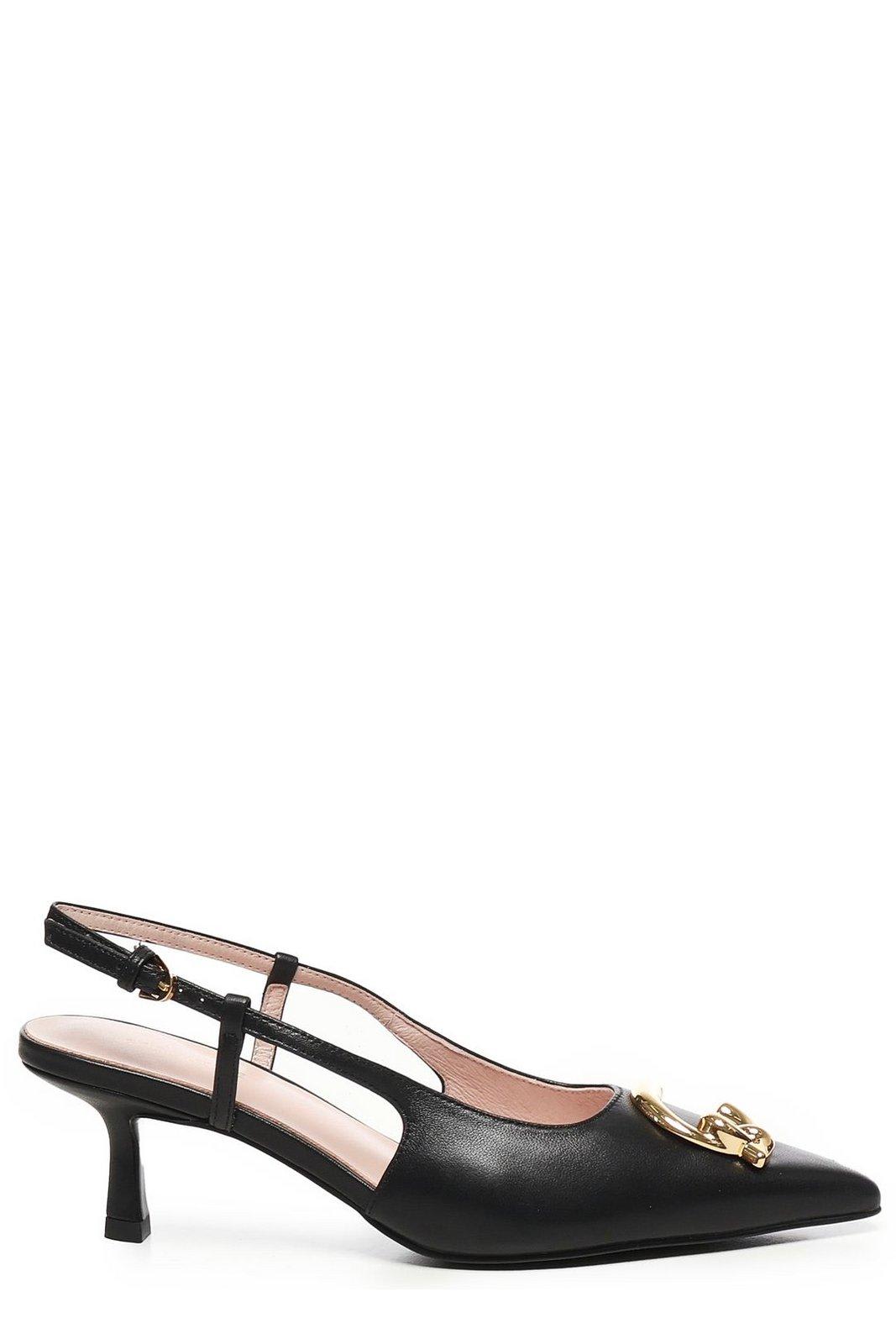 C-me Slingback Pumps