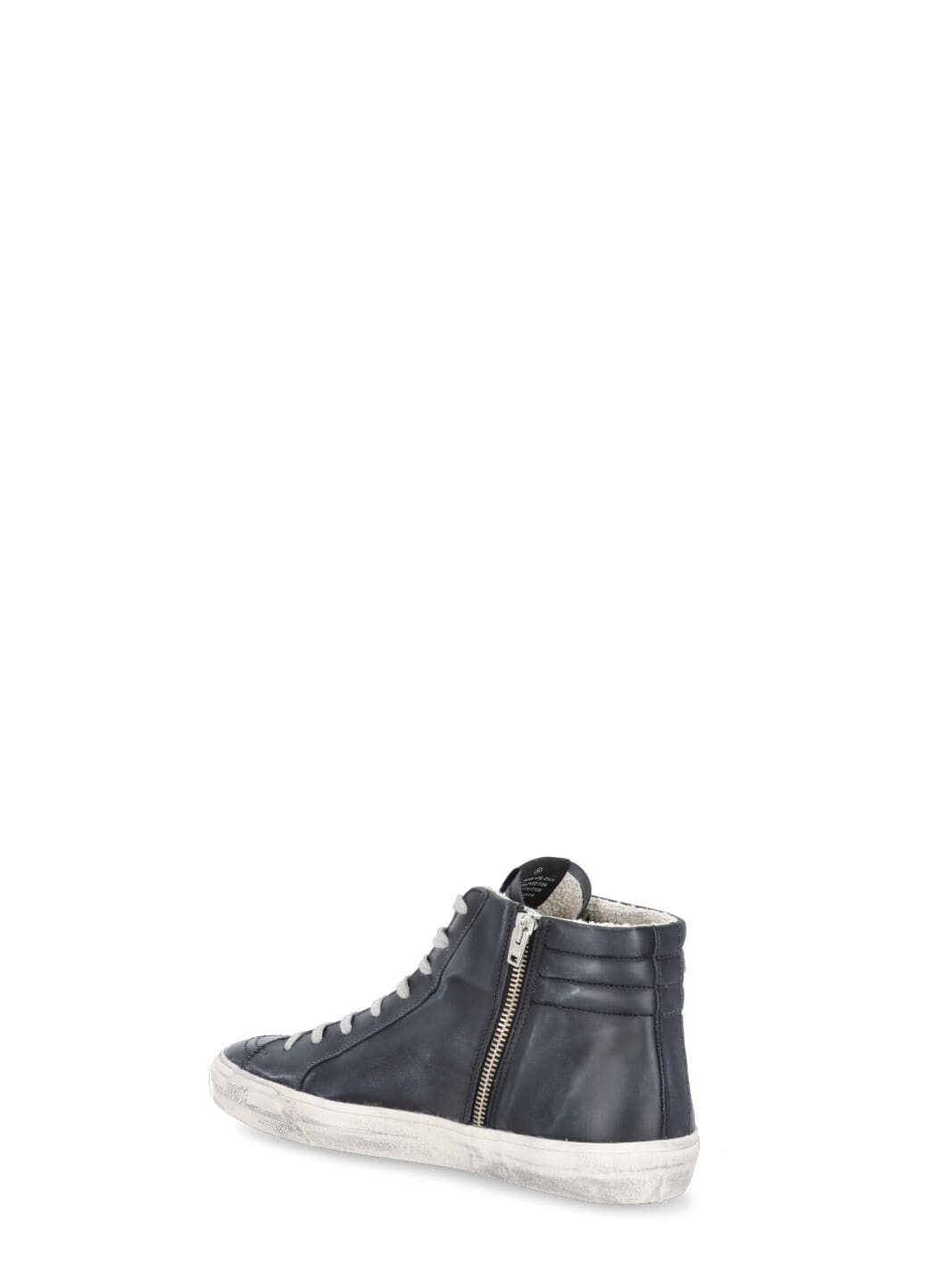 Shop Golden Goose Slide Sneakers In Black