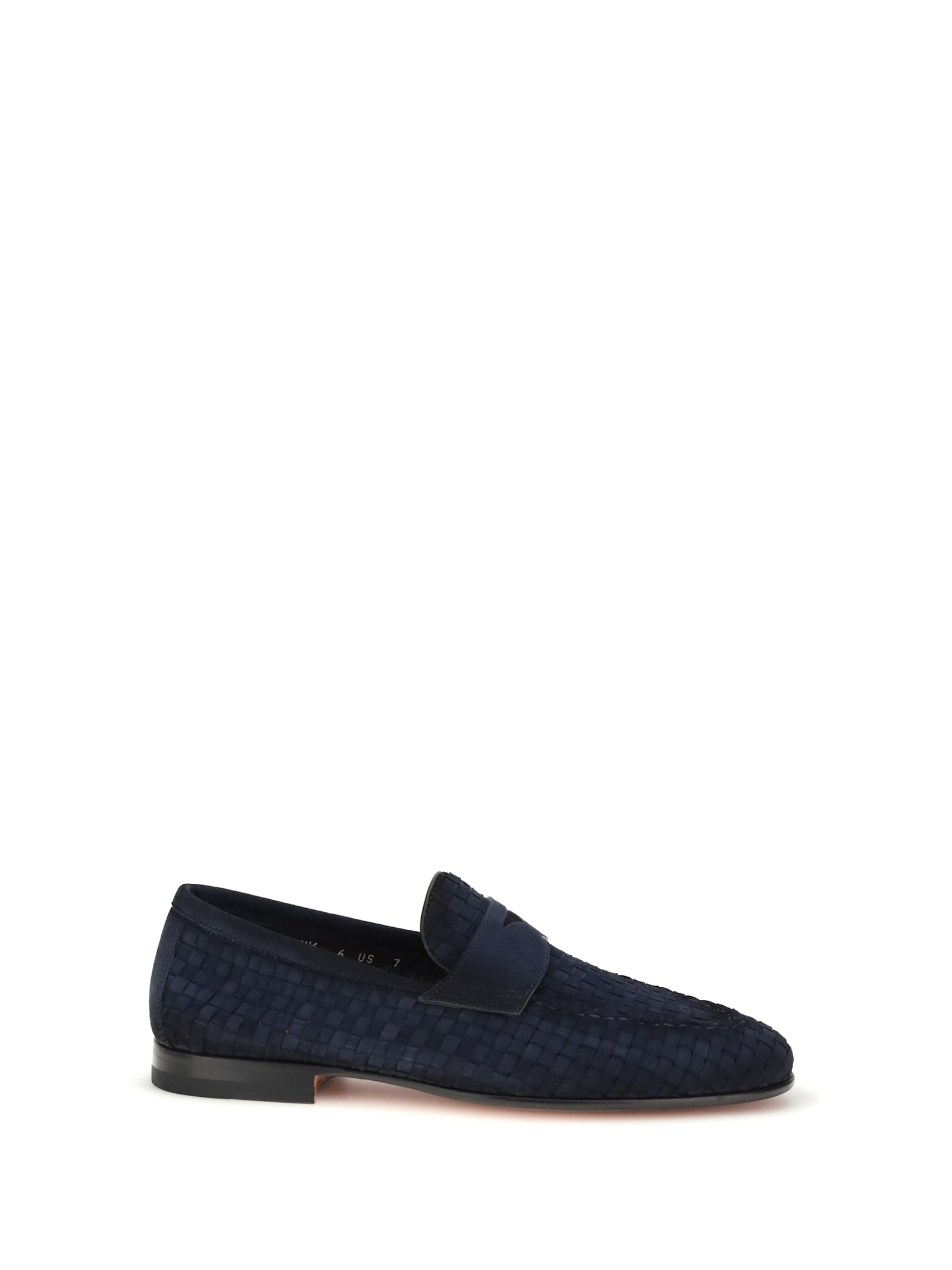 Santoni Carlo Penny Loafers Santoni Carlo Penny Loafers