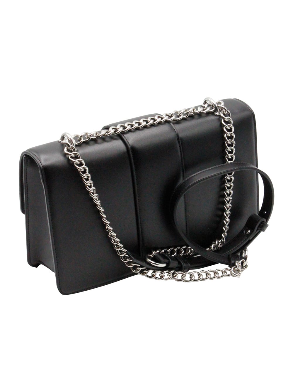 Armani Exchange Tote In Black