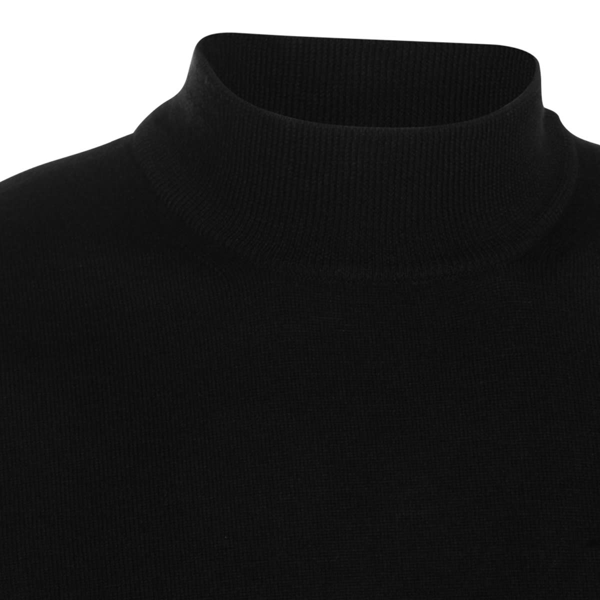Altea Sweaters Blacks And Greys In Black