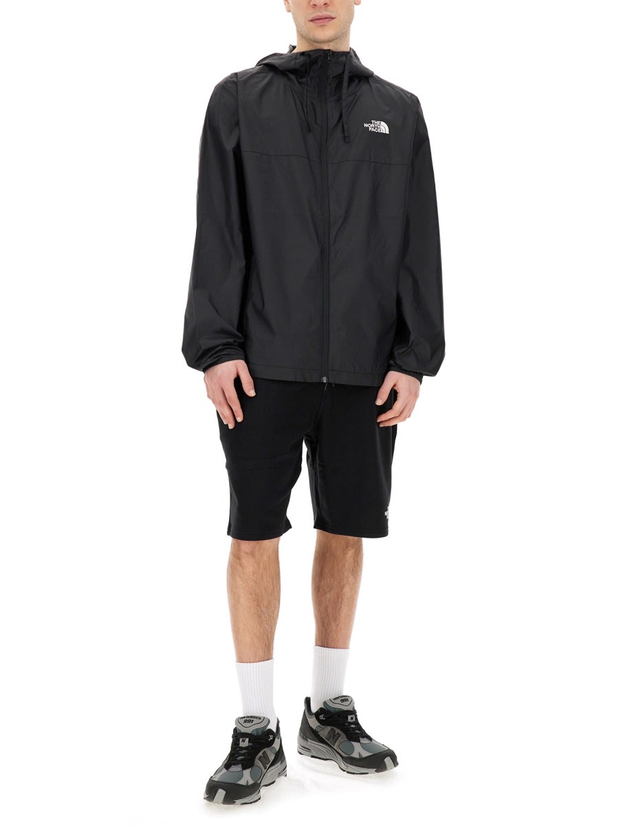 THE NORTH FACE BERMUDA CON STAMPA LOGO 