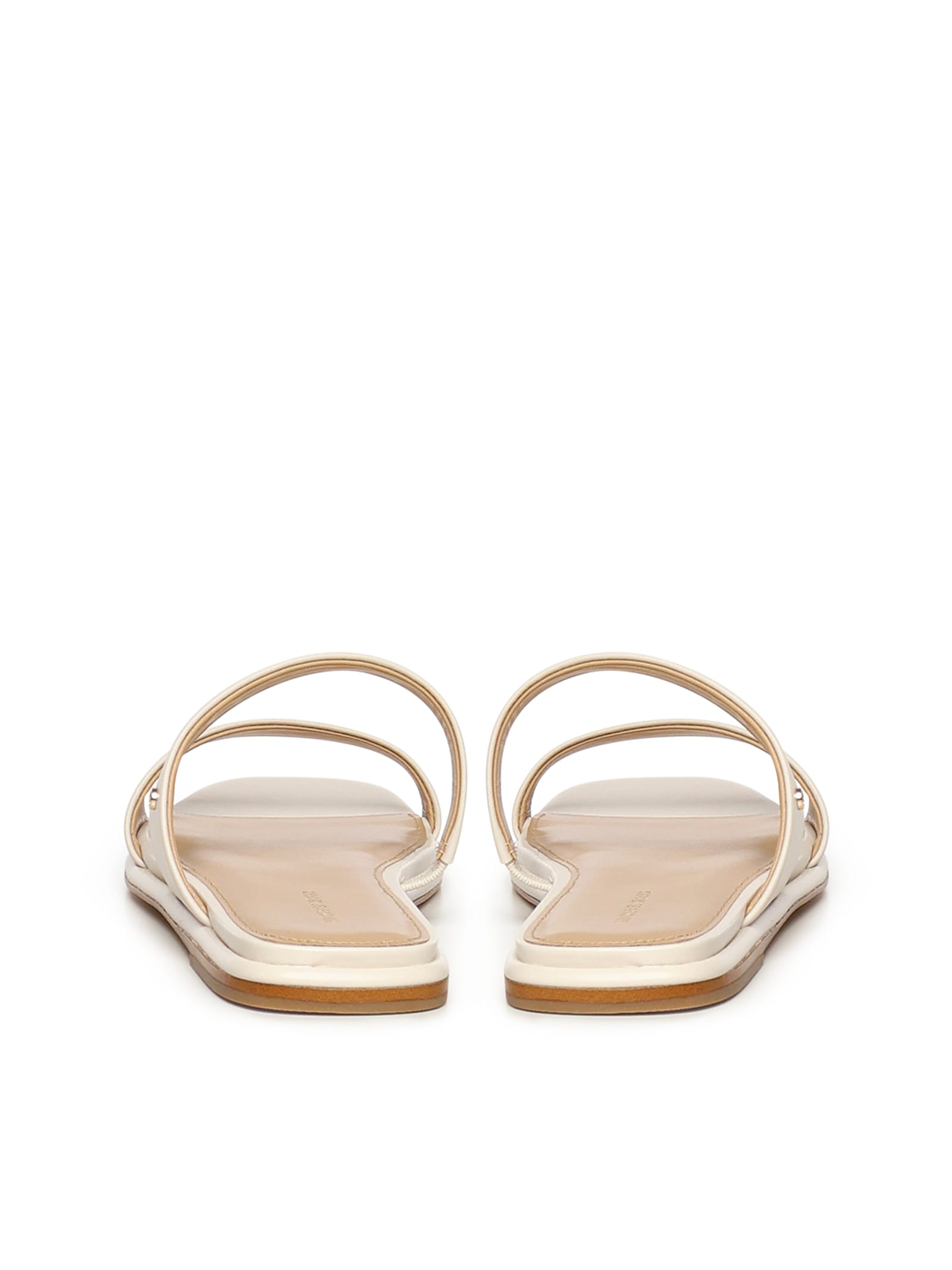 Michael Michael Kors Sandals With Double Strap