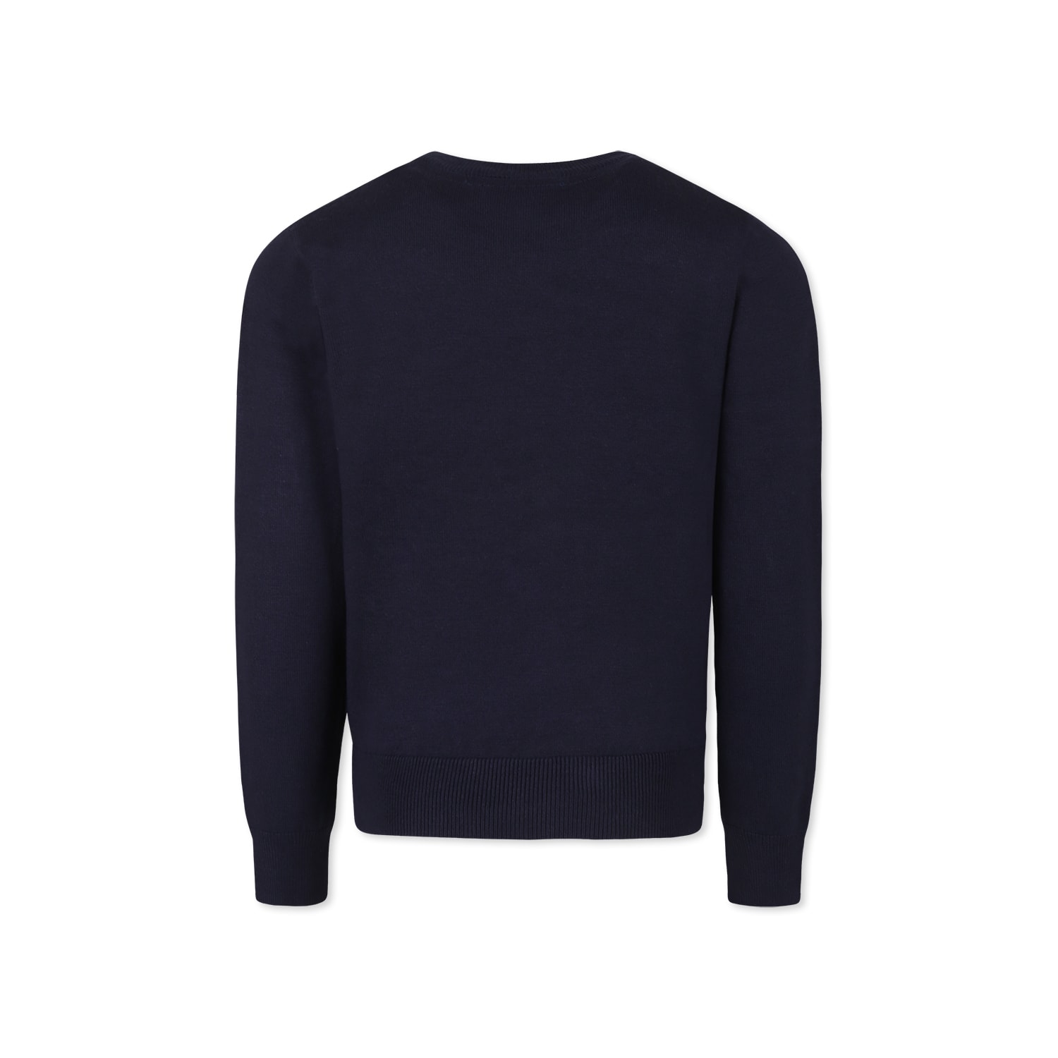 Richmond Blue Sweater For Boy In Blue