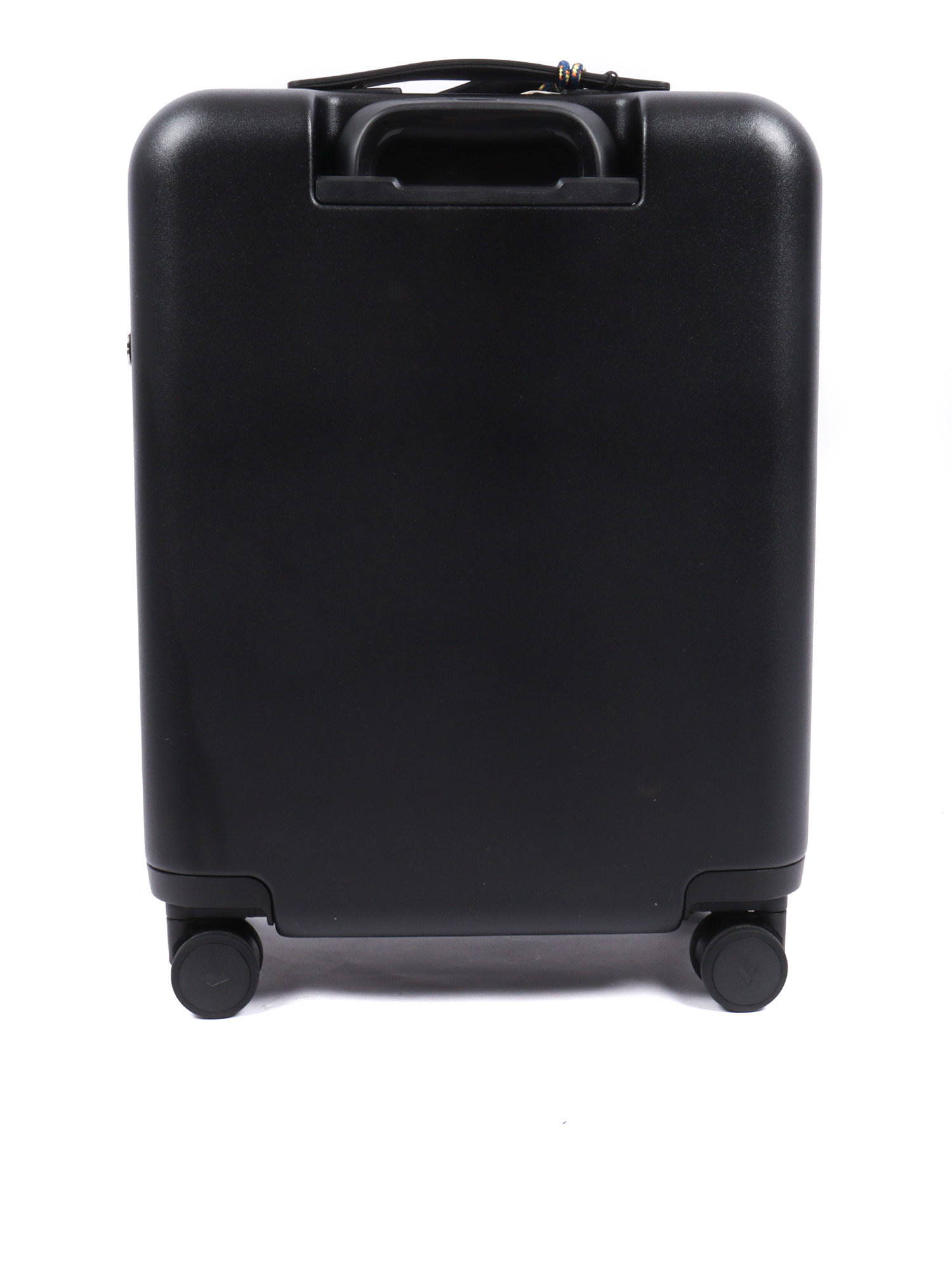 K-way Eudoxie Logo Trolley In Black