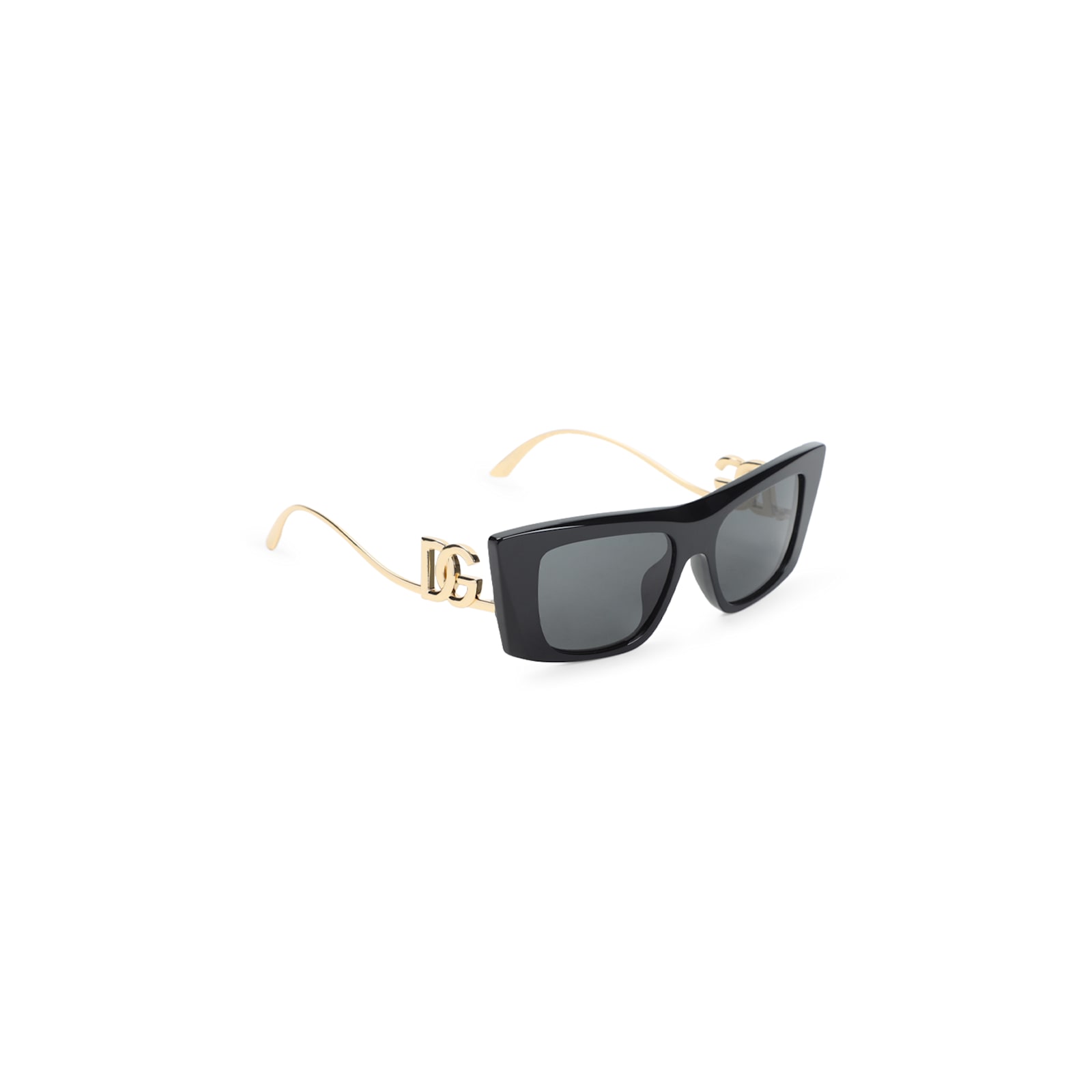Dolce &amp; Gabbana Eyewear Sunglasses In Black