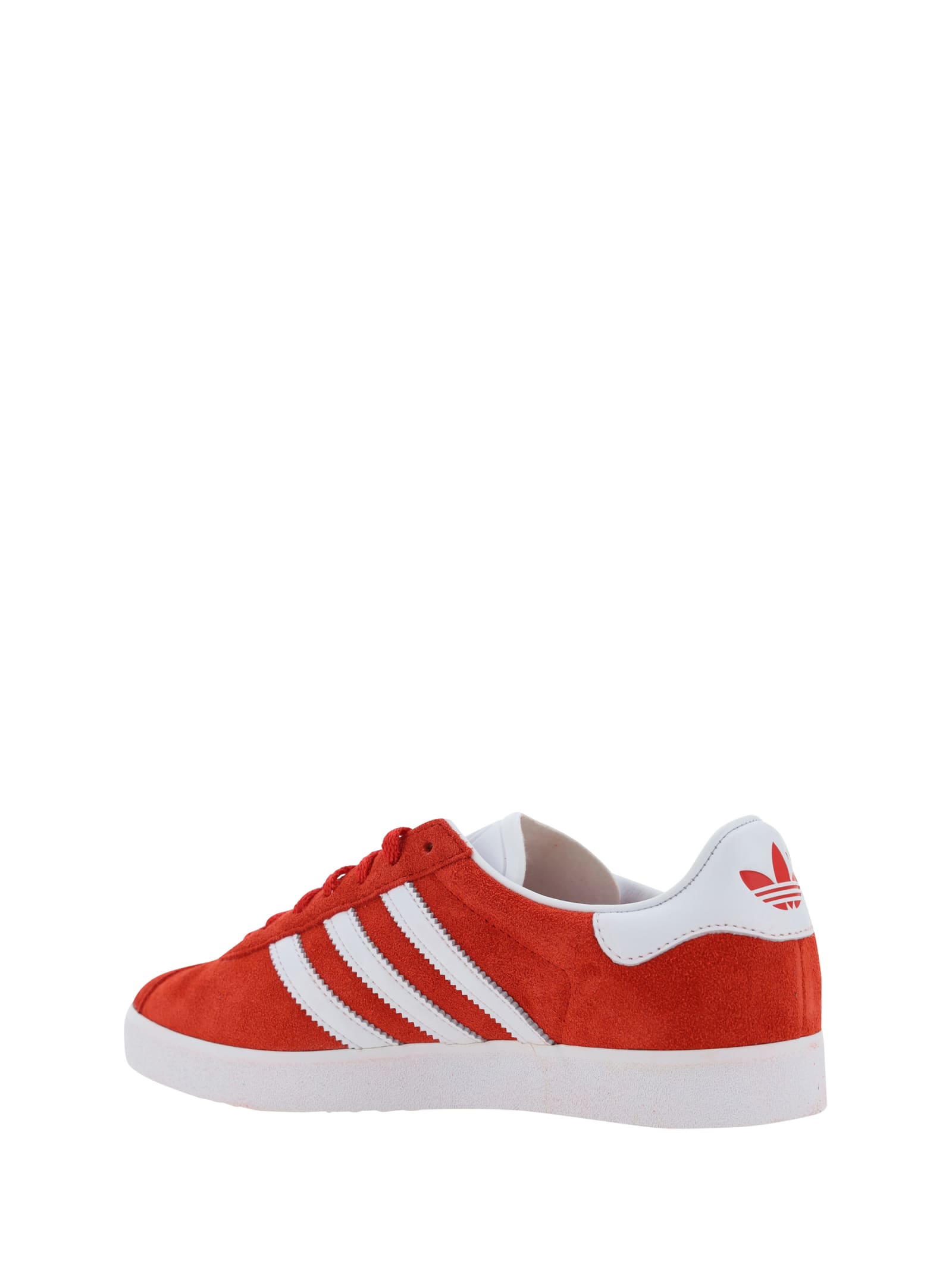 Shop Adidas Originals Gazelle 85 Sneakers In Betsca/ftwwht/goldmt