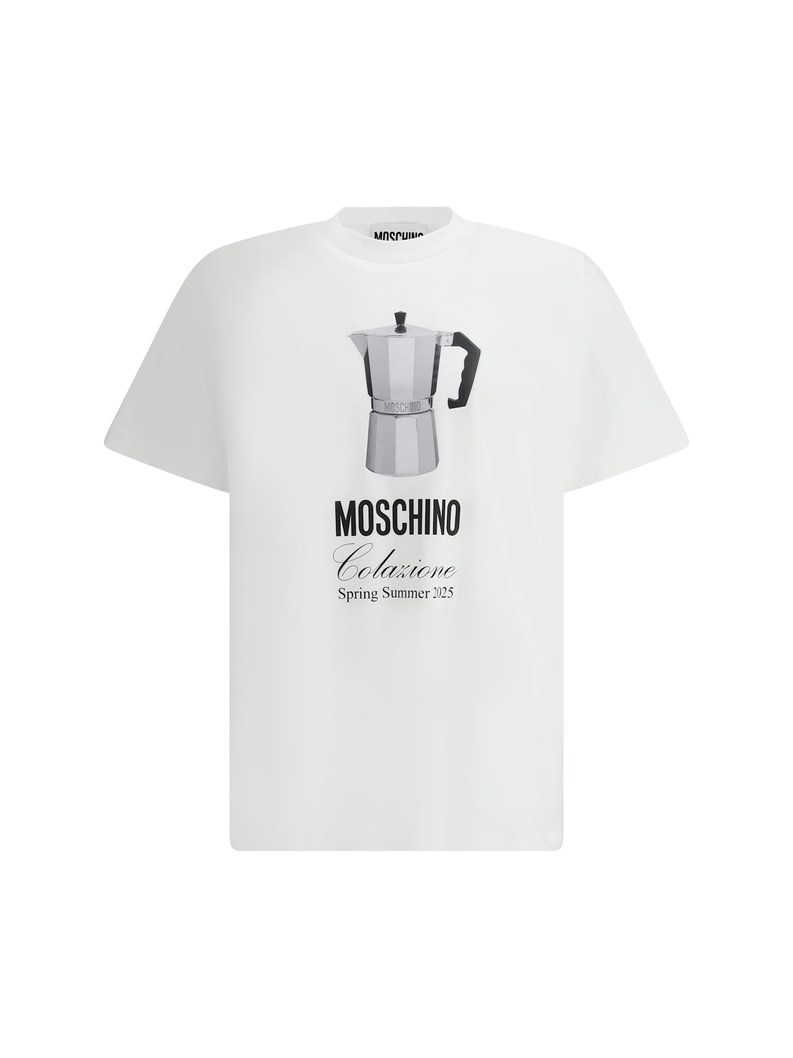 T-shirt With Coffee Maker