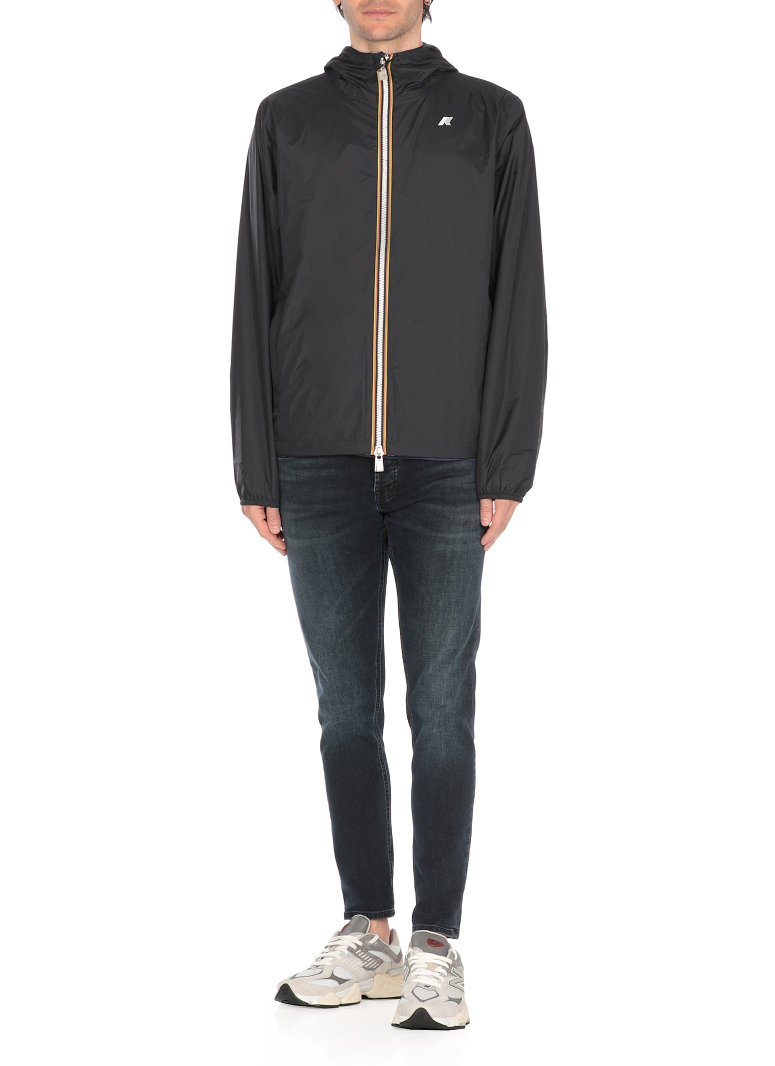 K-way Arsene Plus.2 Reversible Jacket