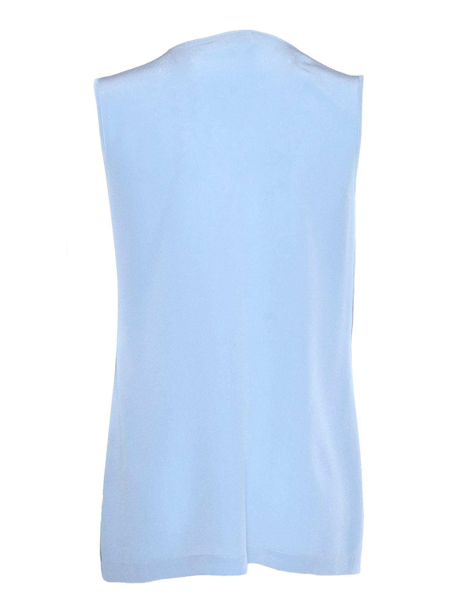 Kangra Cashmere Silk Tank Top