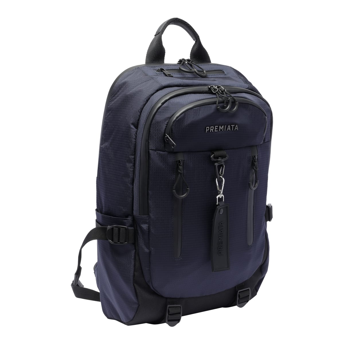 Shop Premiata Ventura Backpack In Blue