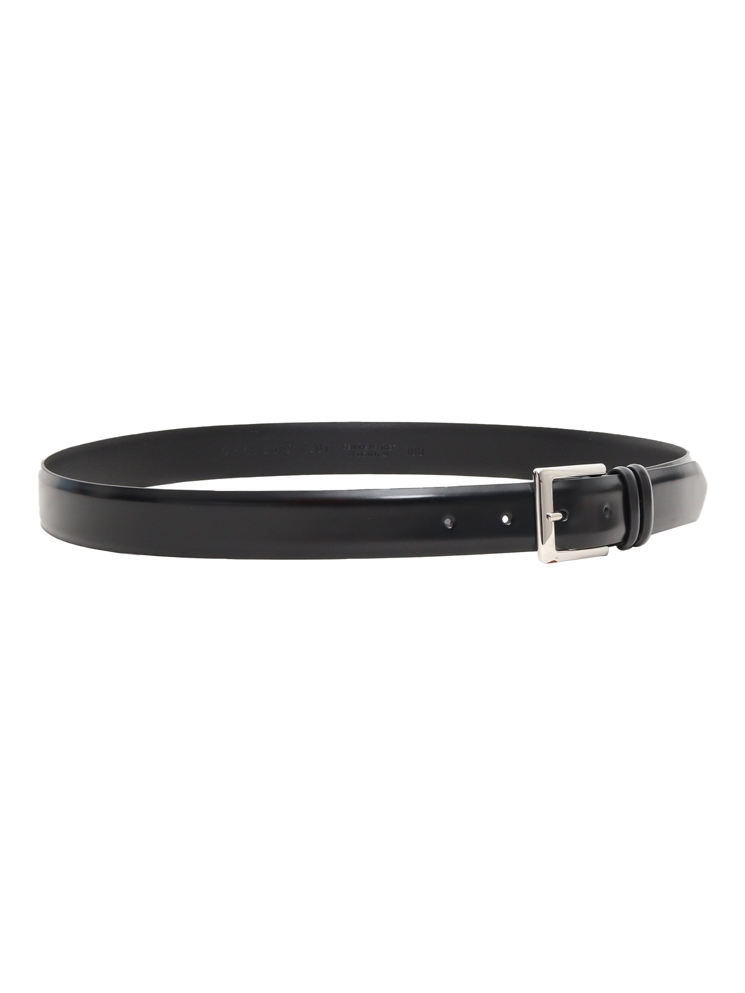 Orciani Belt In Black
