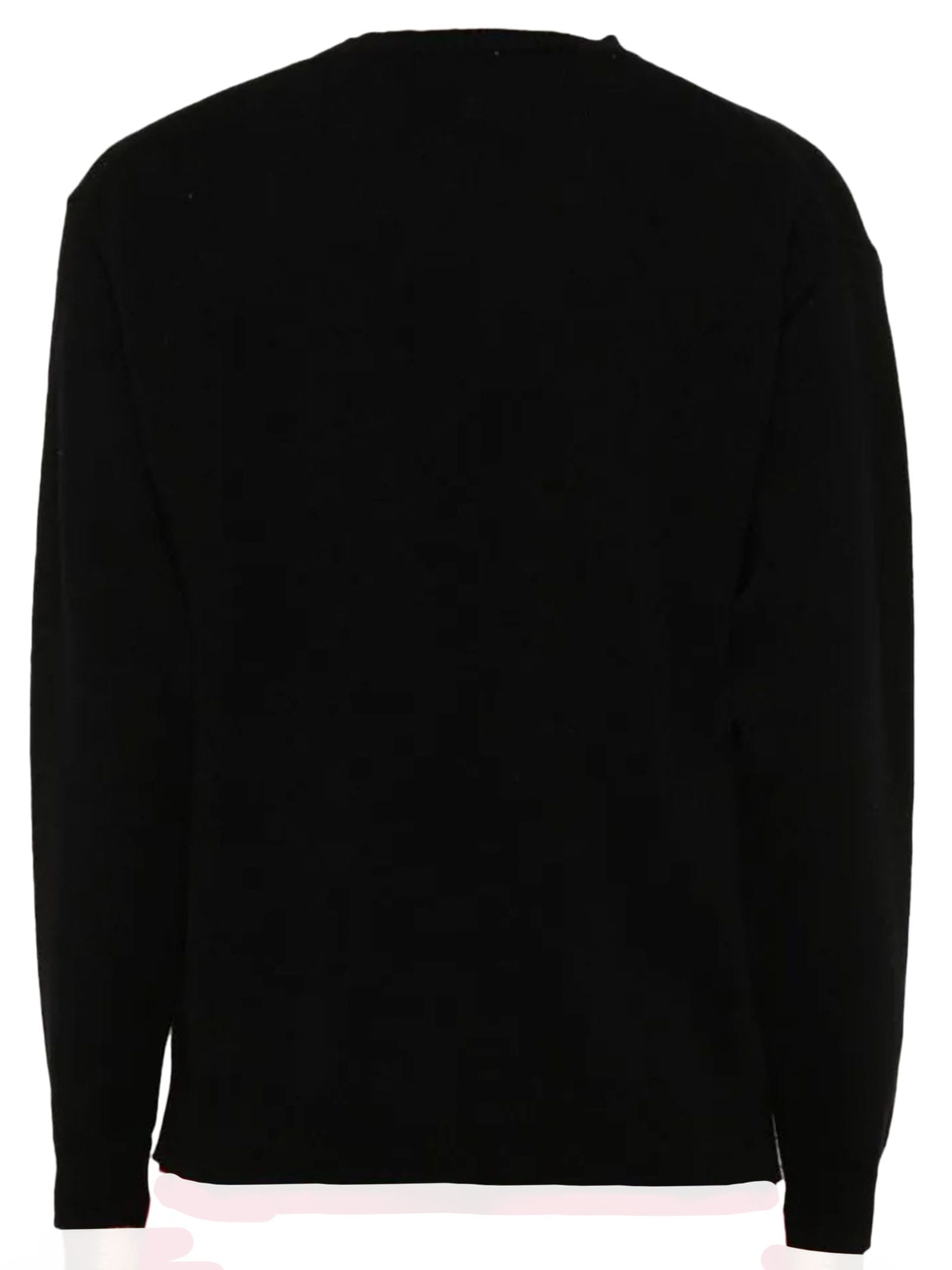 Shop Kenzo Sweaters Black