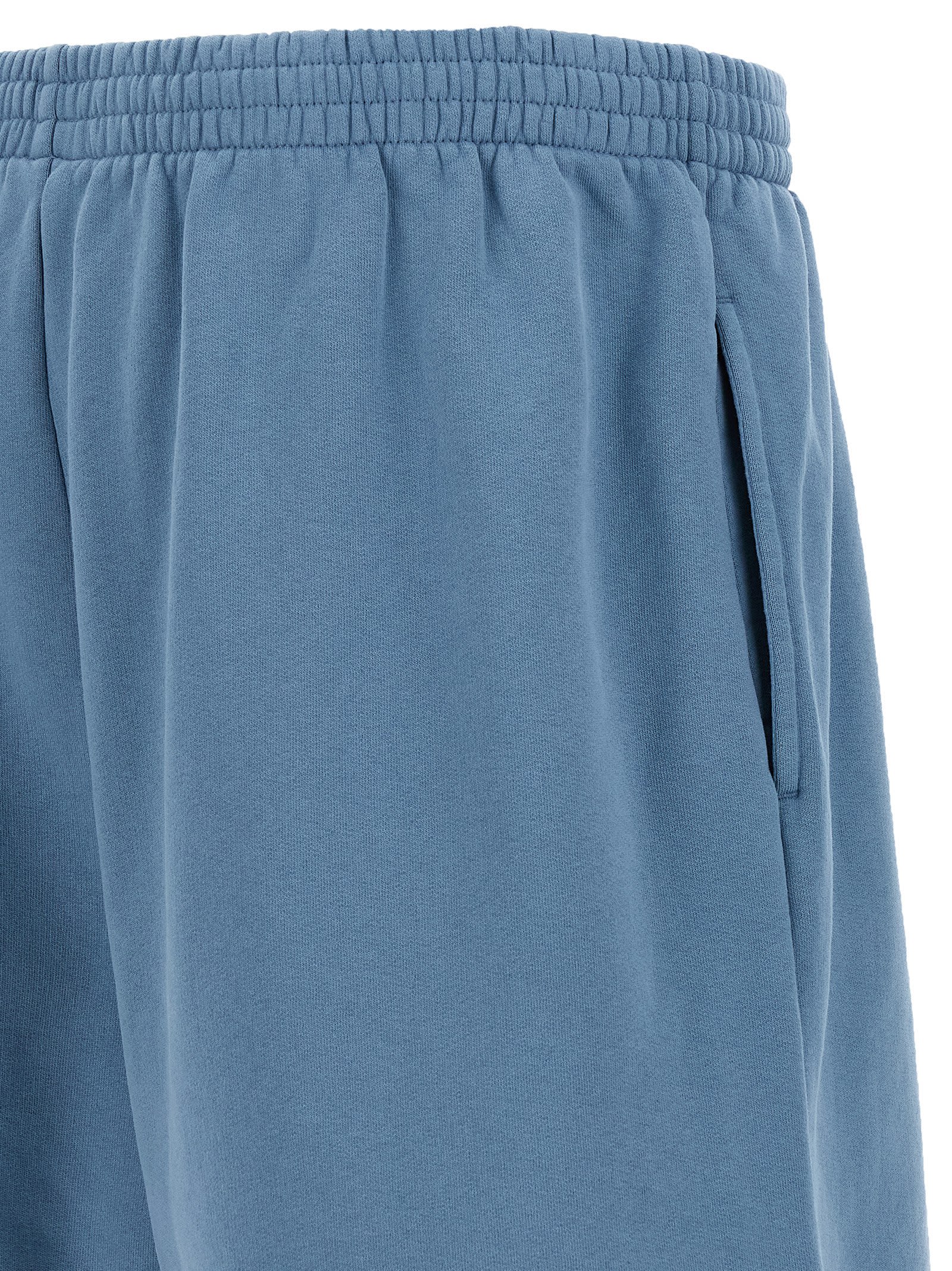 Balenciaga Logoed Tracksuit Shorts
