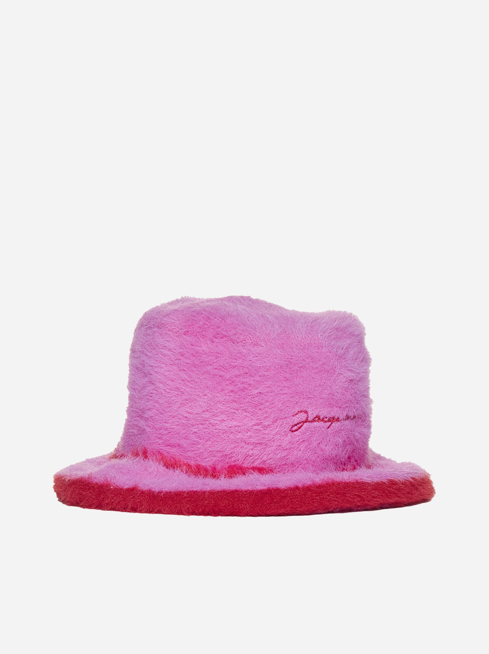 Jacquemus Le Bob Neve Nylon Hat