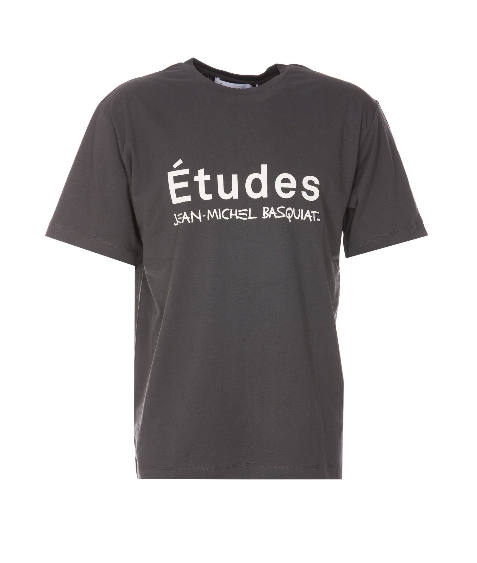Études Wonder Etudes Jean Michel Basquiat T-shirt