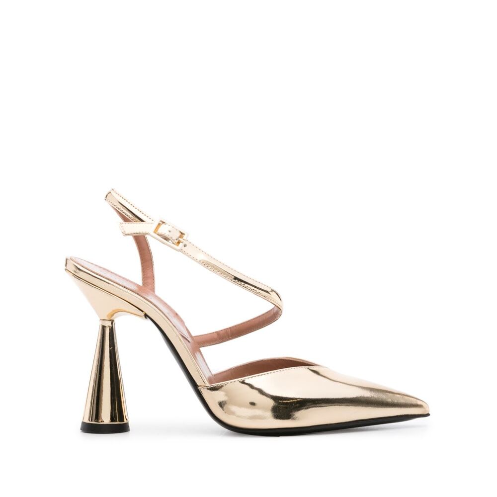 Shop D’accori Shoes In Gold