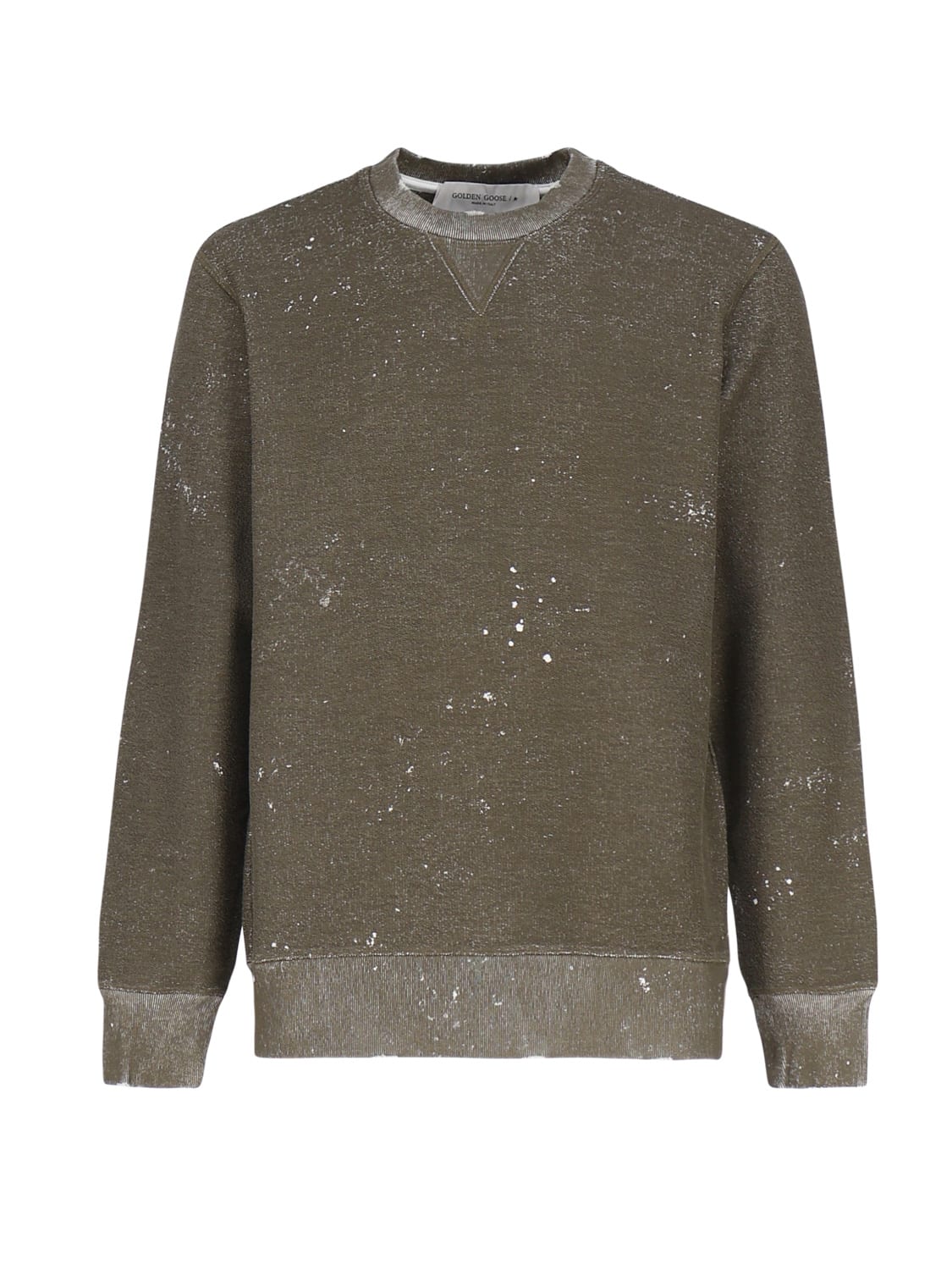 Journey Distressed Sweatshirt