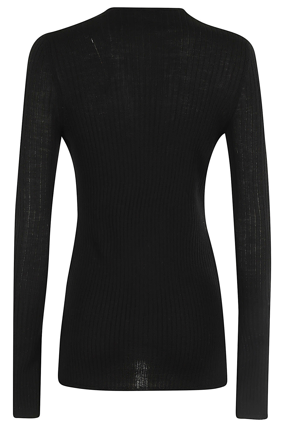 Shop Erika Cavallini Cardigan Ines In Nero