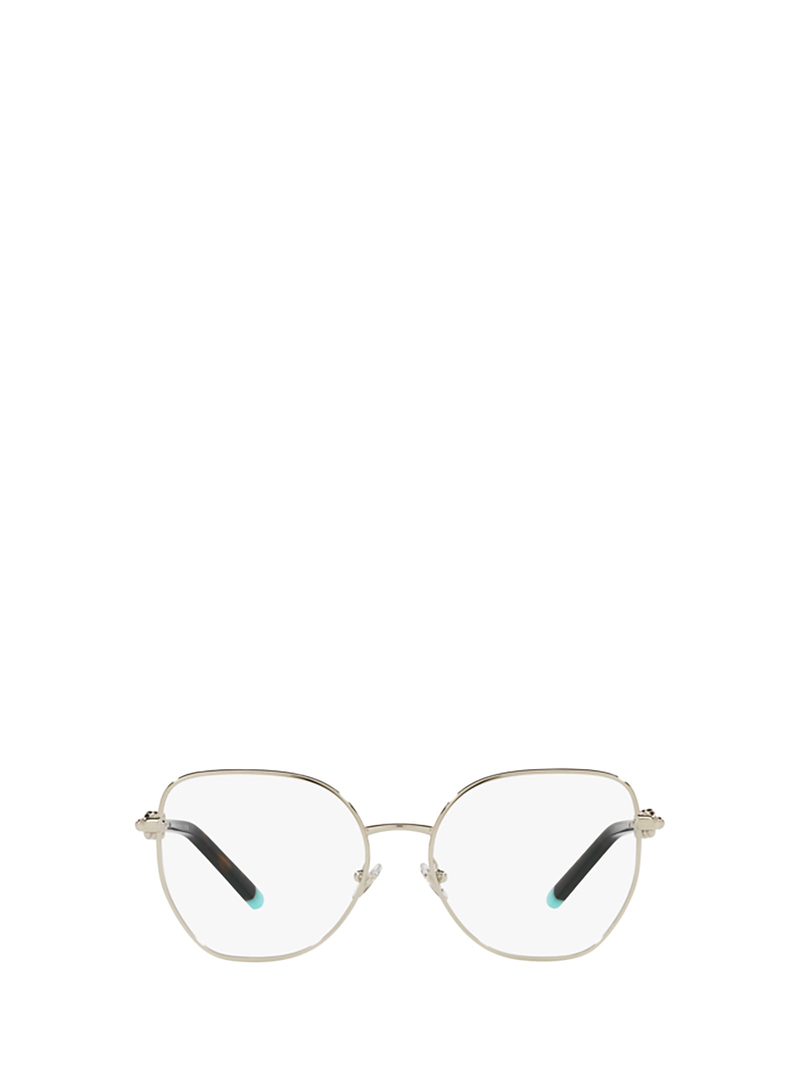 Tiffany &amp; Co. Tf1147 Pale Gold Glasses