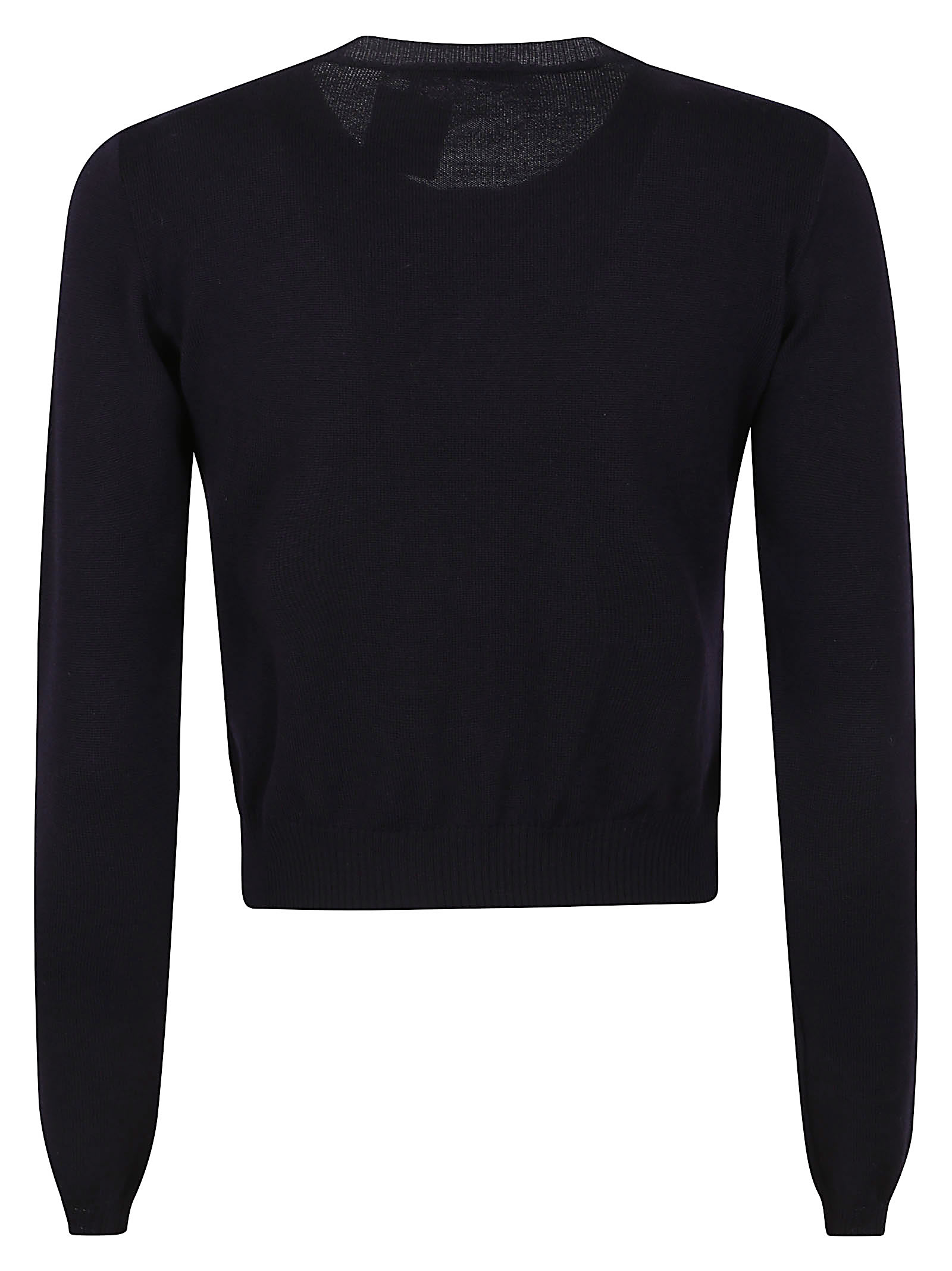 Charlott Coreana Collar Jacket In Black