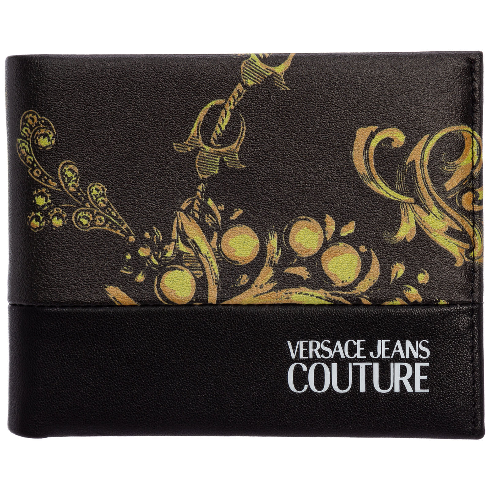 Versace Jeans Couture Baroque Wallet