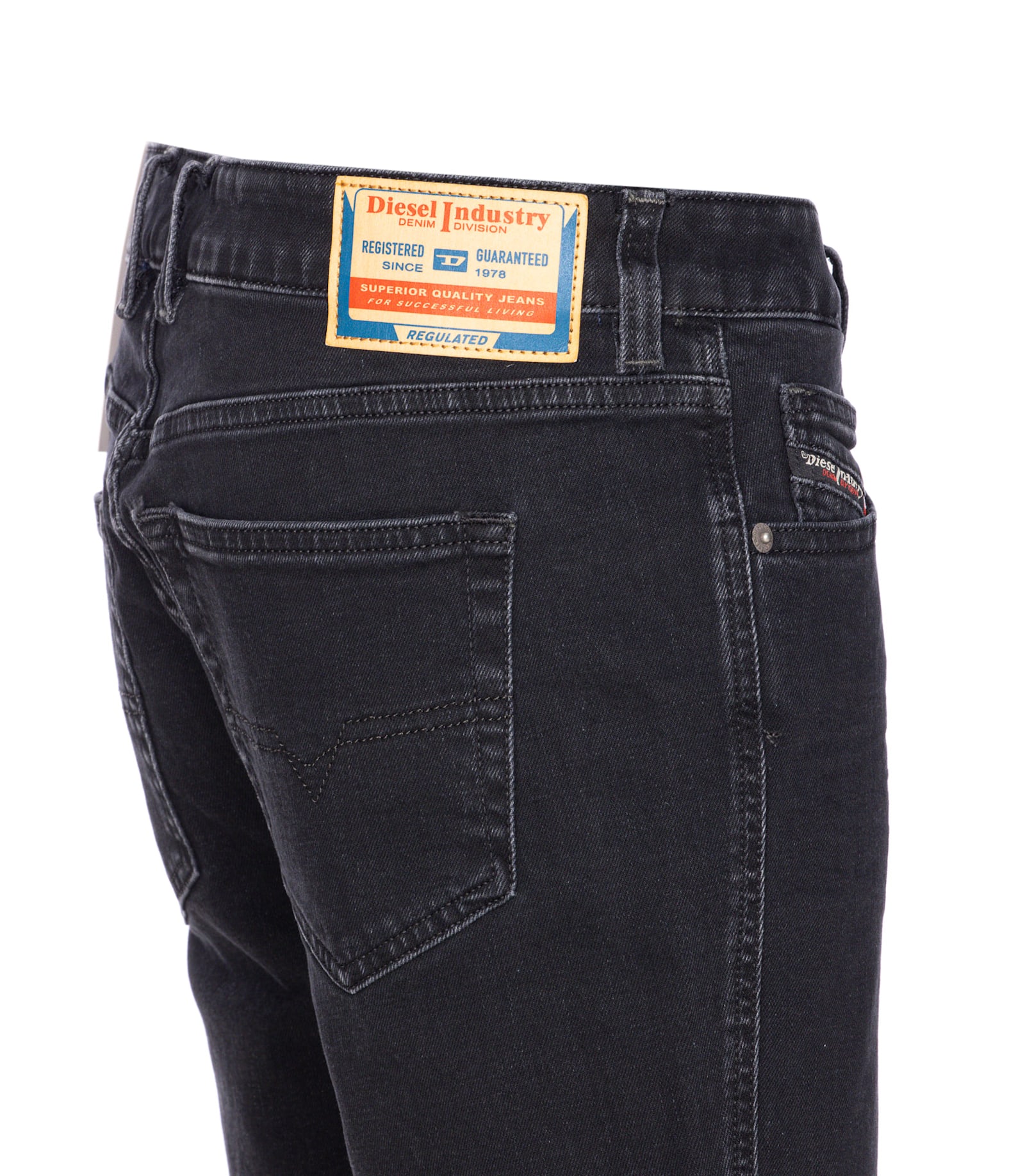 Diesel Women 1992 D-jiann Jeans
