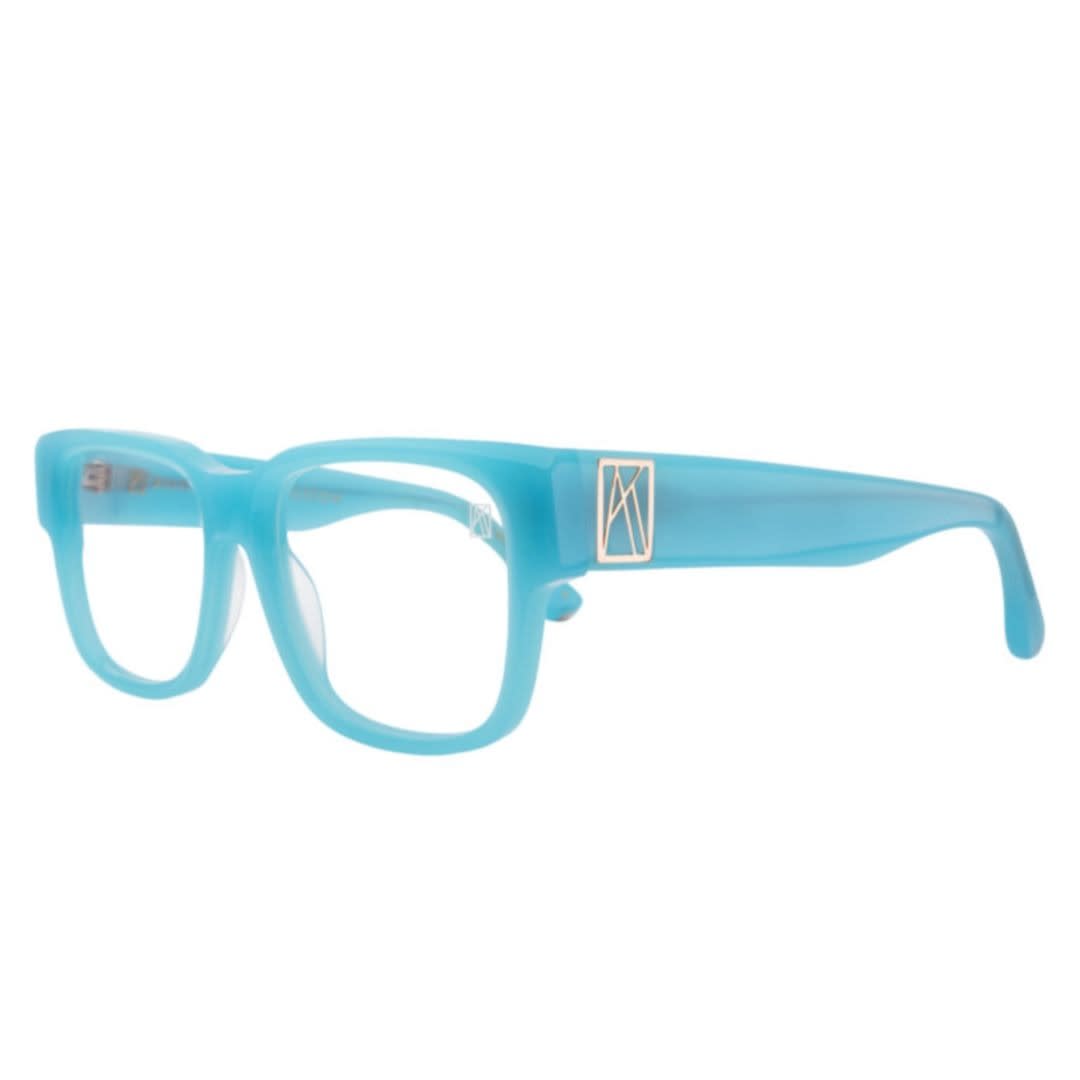 Anna-karin Karlsson Coco Poems Glasses In Blue