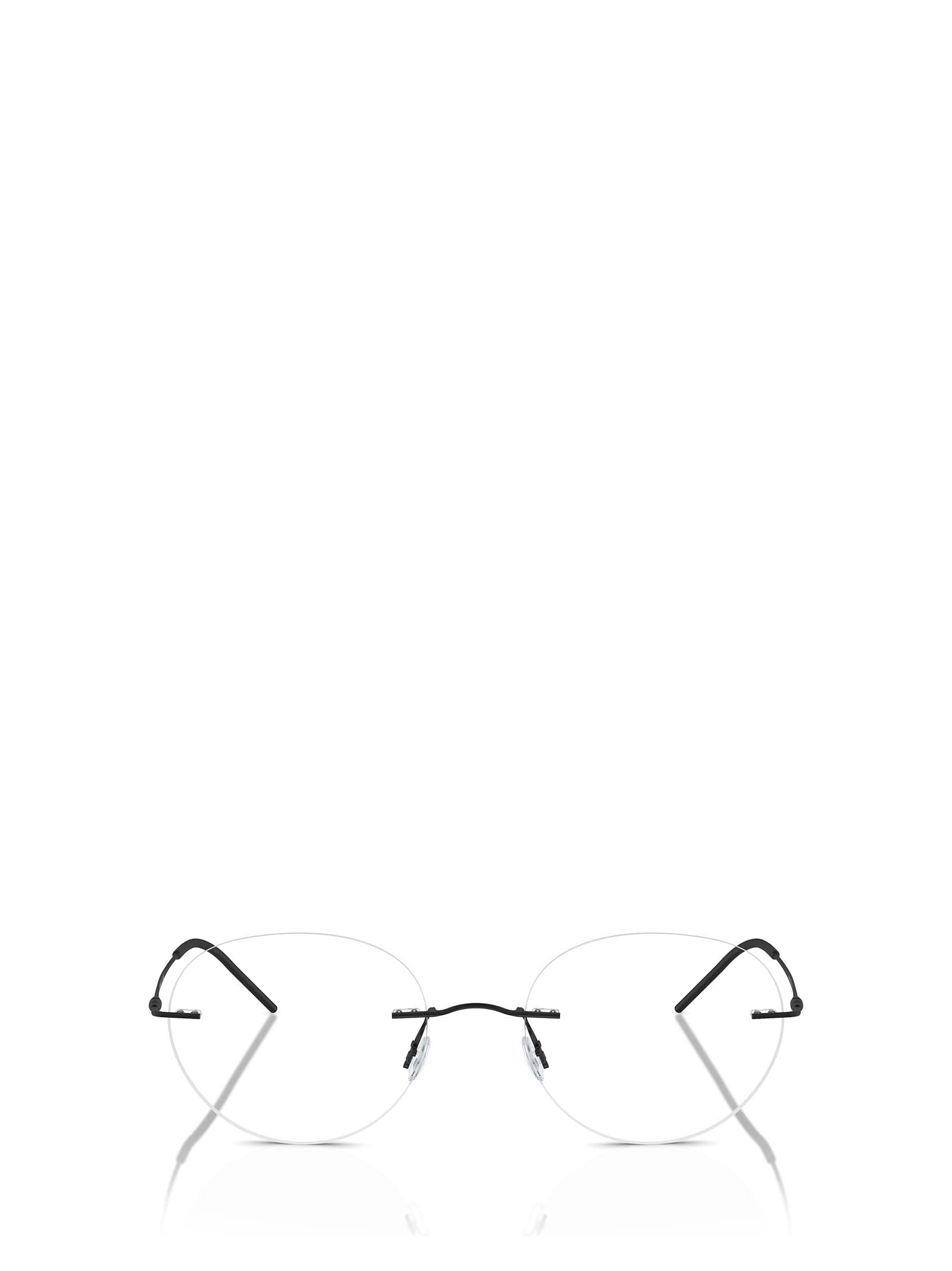 Ar5147 Matte Black Glasses