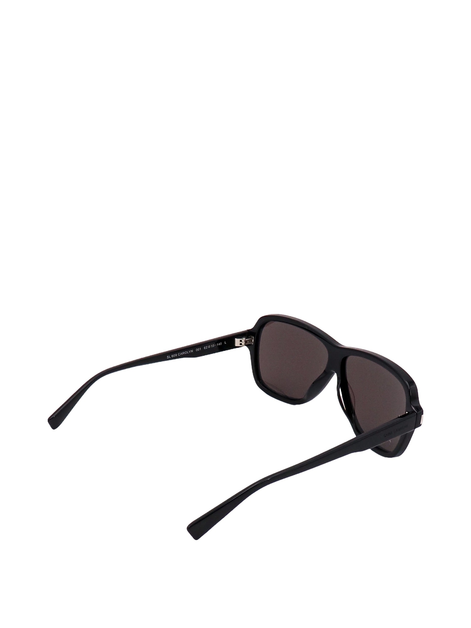 Saint Laurent Sl 609 Carolyn Sunglasses In Black