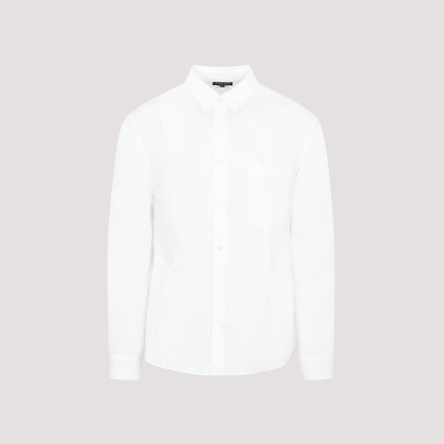 Shop Comme Des Garçons Homme Deux Comme Des Garçons Homme Plus Shirt In White