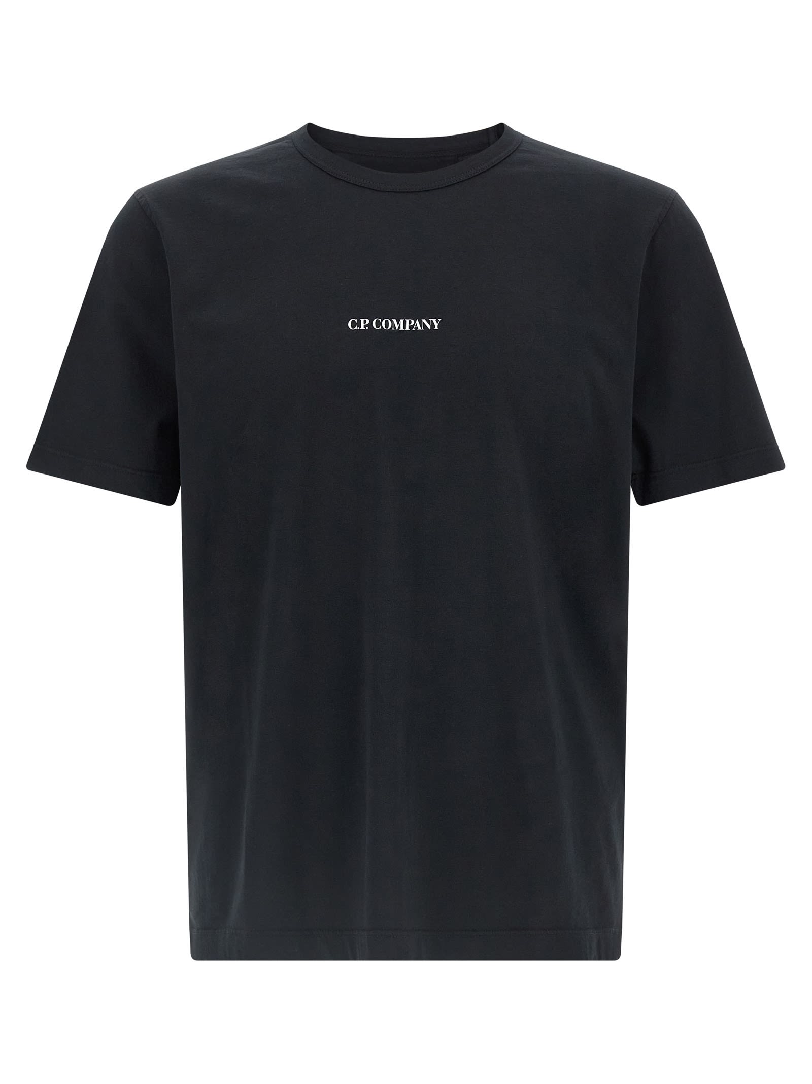 C. P. Company Logo T-shirt
