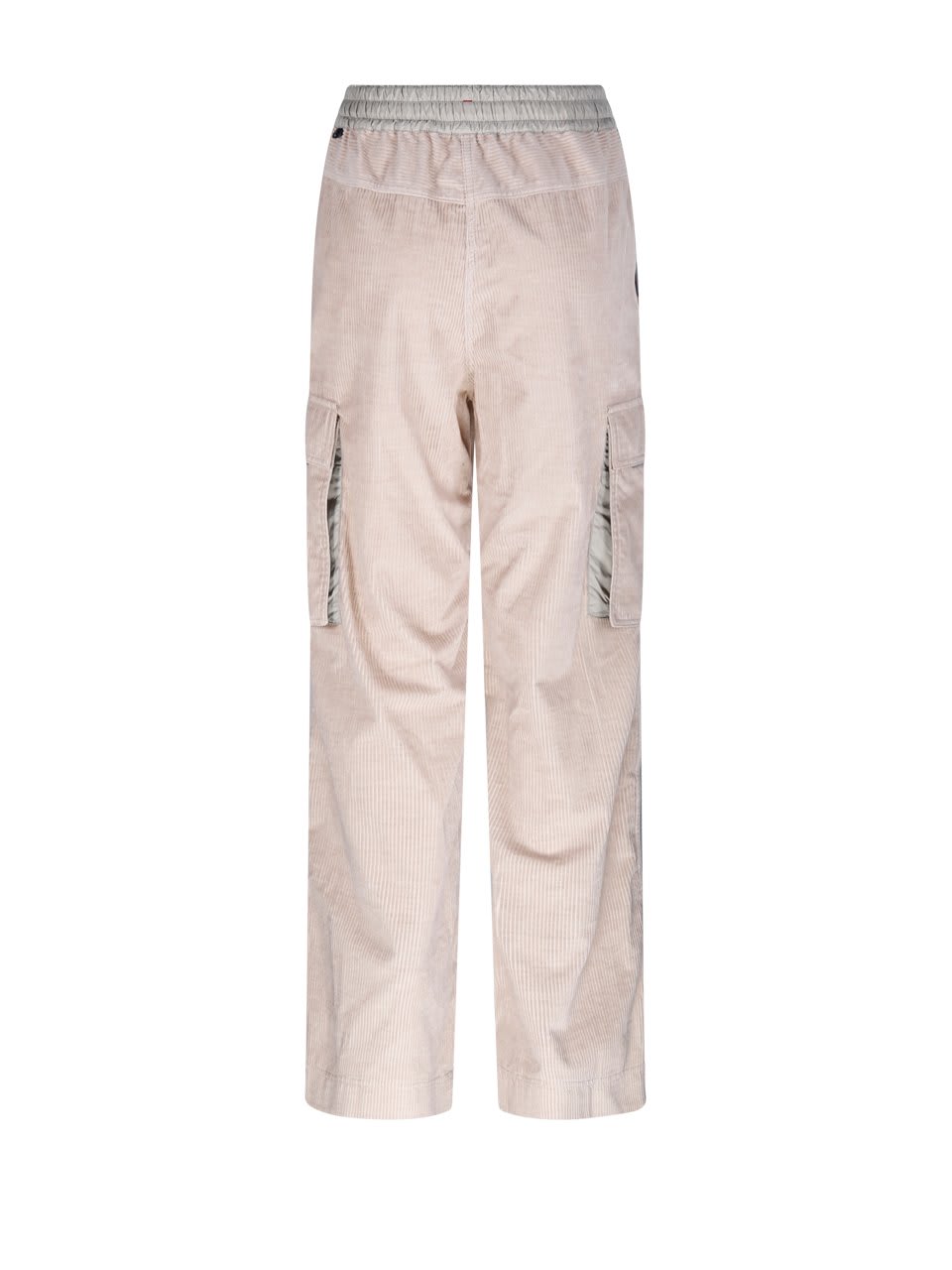 MONCLER CORDUROY TROUSERS