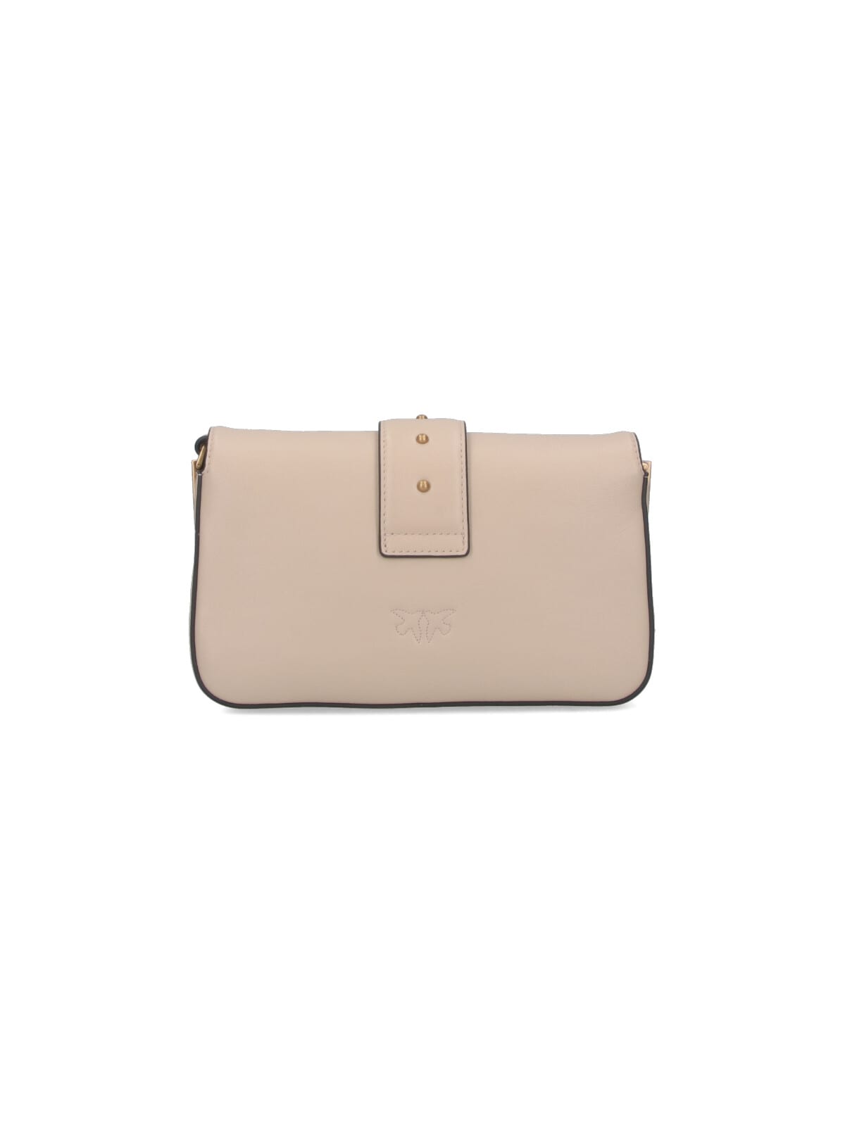 Pinko Love Bag Mini Bag In Neutral