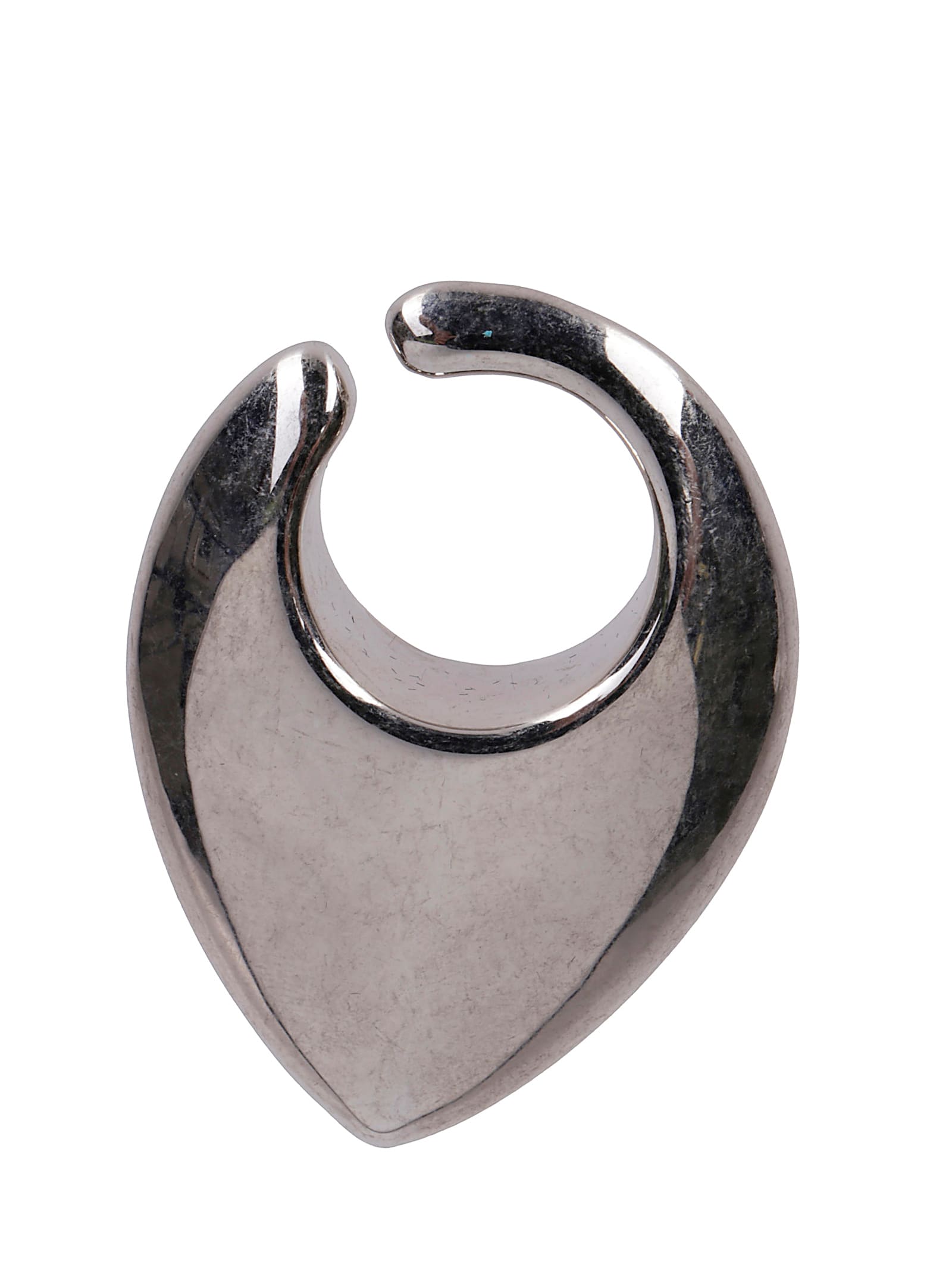 Panconesi Spada Drop Ear Cuff In Metallic